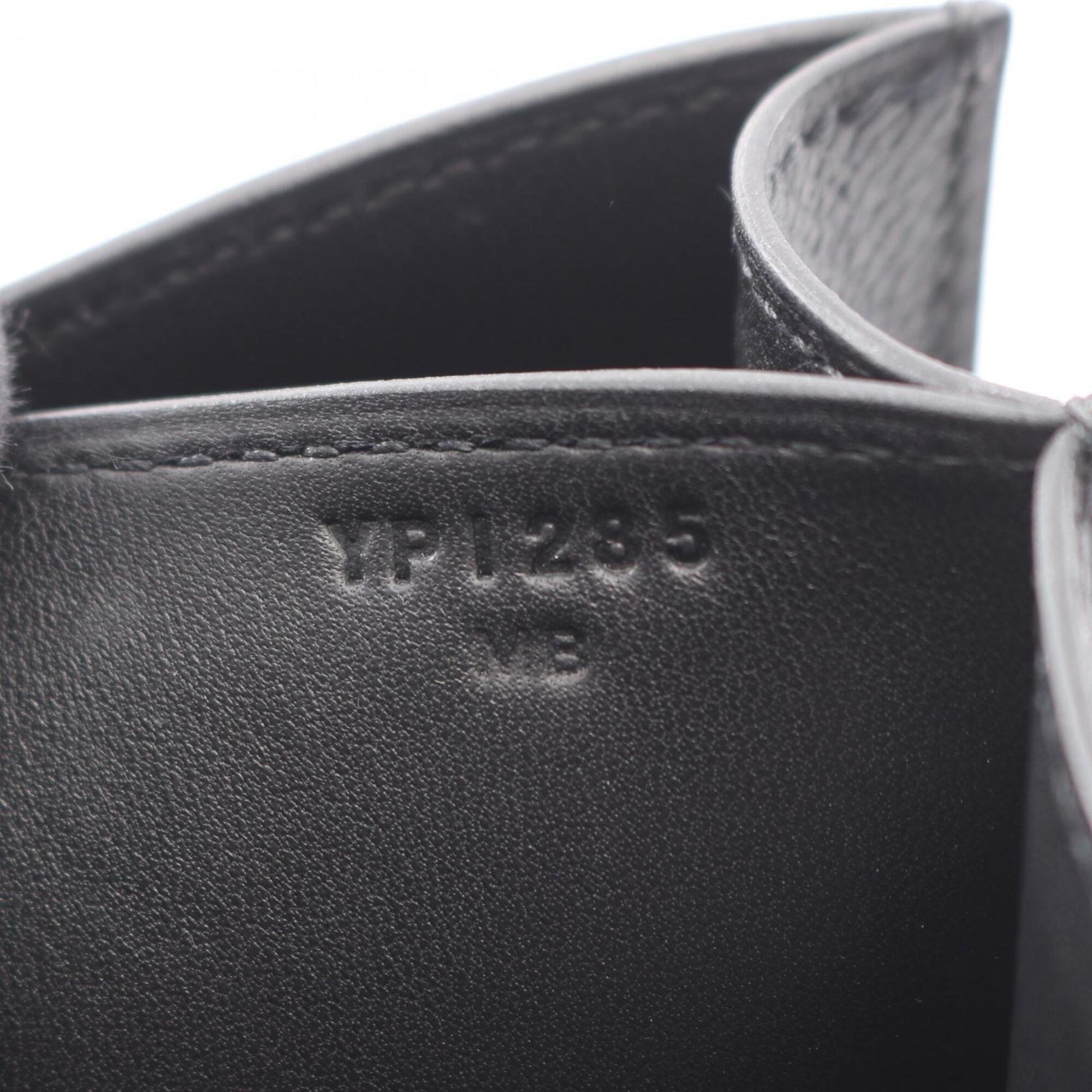 Hermes Black Epsom Leather Leather Handbag Shoulder Bag (Pre-Owned)
