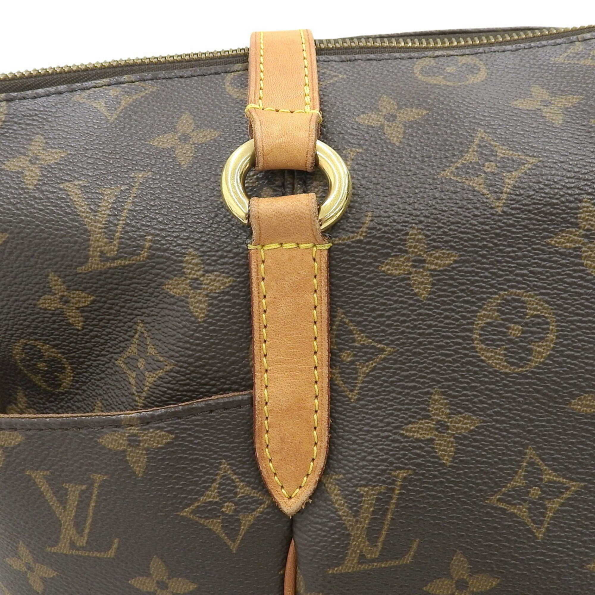 Louis Vuitton Monogram Monogram Shoulder Bag Tote Bag (Pre-Owned)
