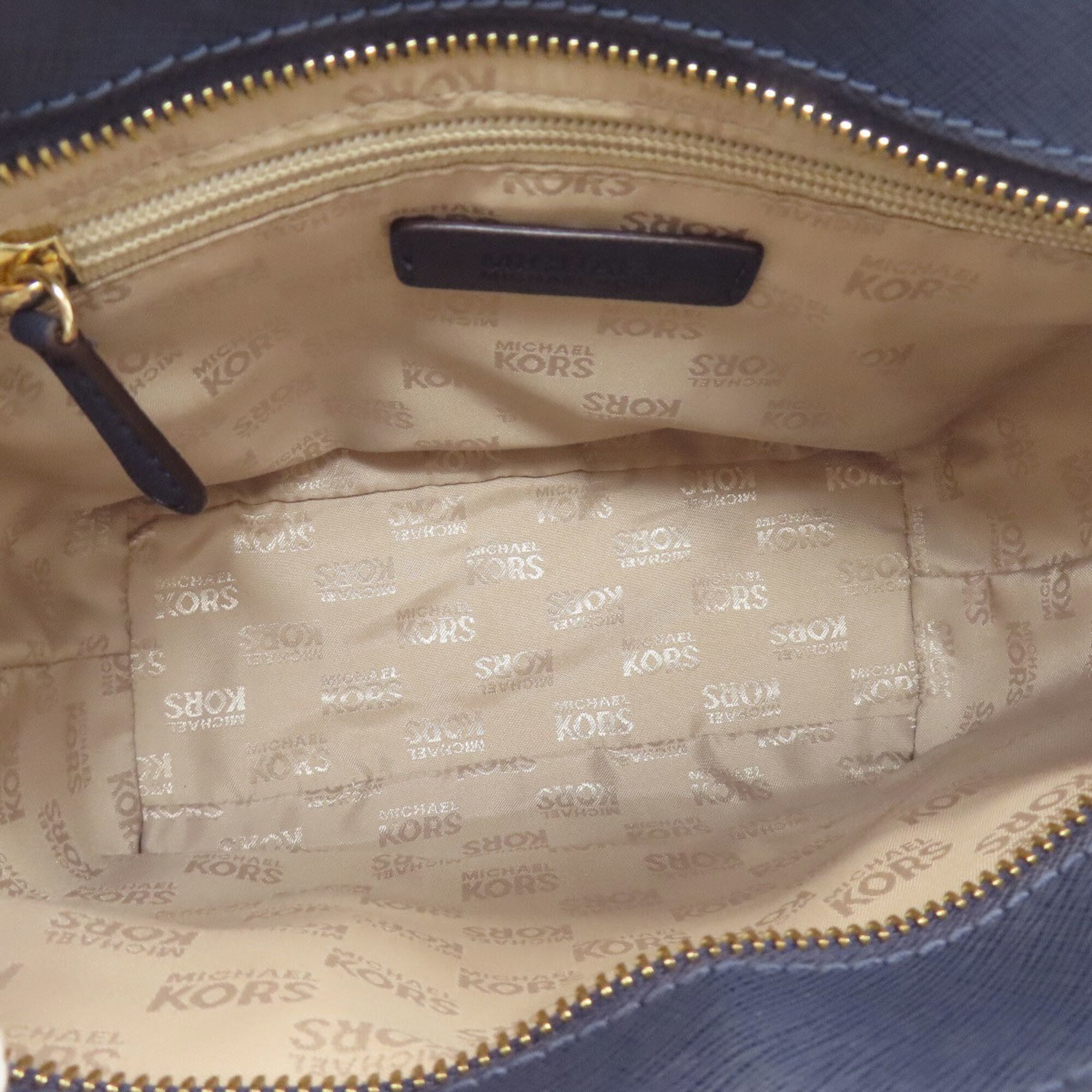 Michael Kors Blue Pvc Handbag (Pre-Owned)