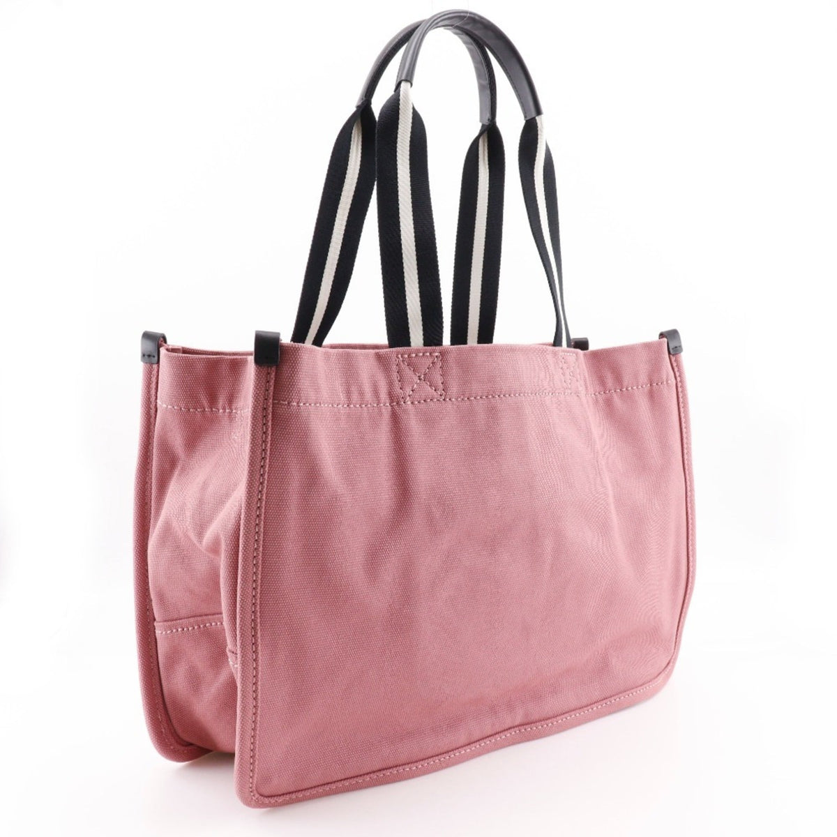 Marc Jacobs Pink Canvas Tote Bag (Pre-Owned)