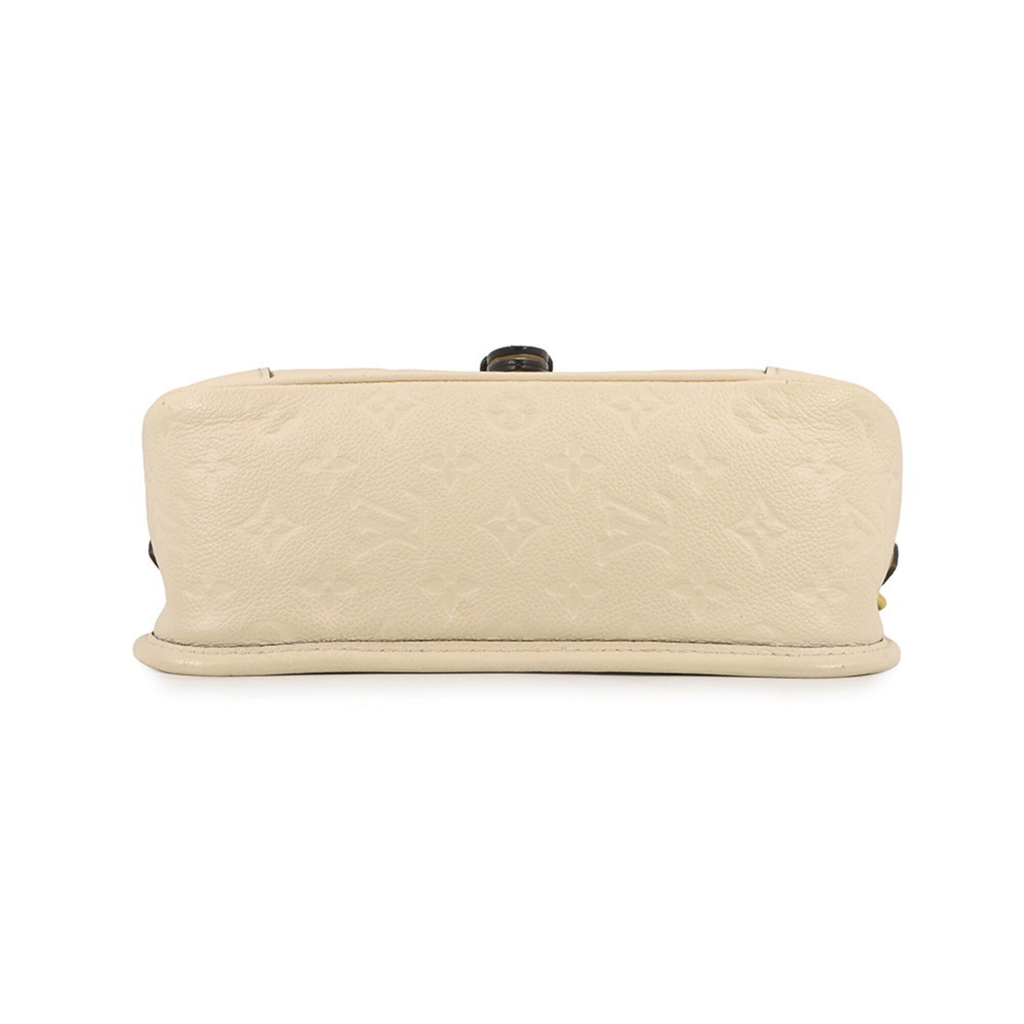 Louis Vuitton Monogram Empreinte Gold Monogram Empreinte Handbag Shoulder Bag (Pre-Owned)