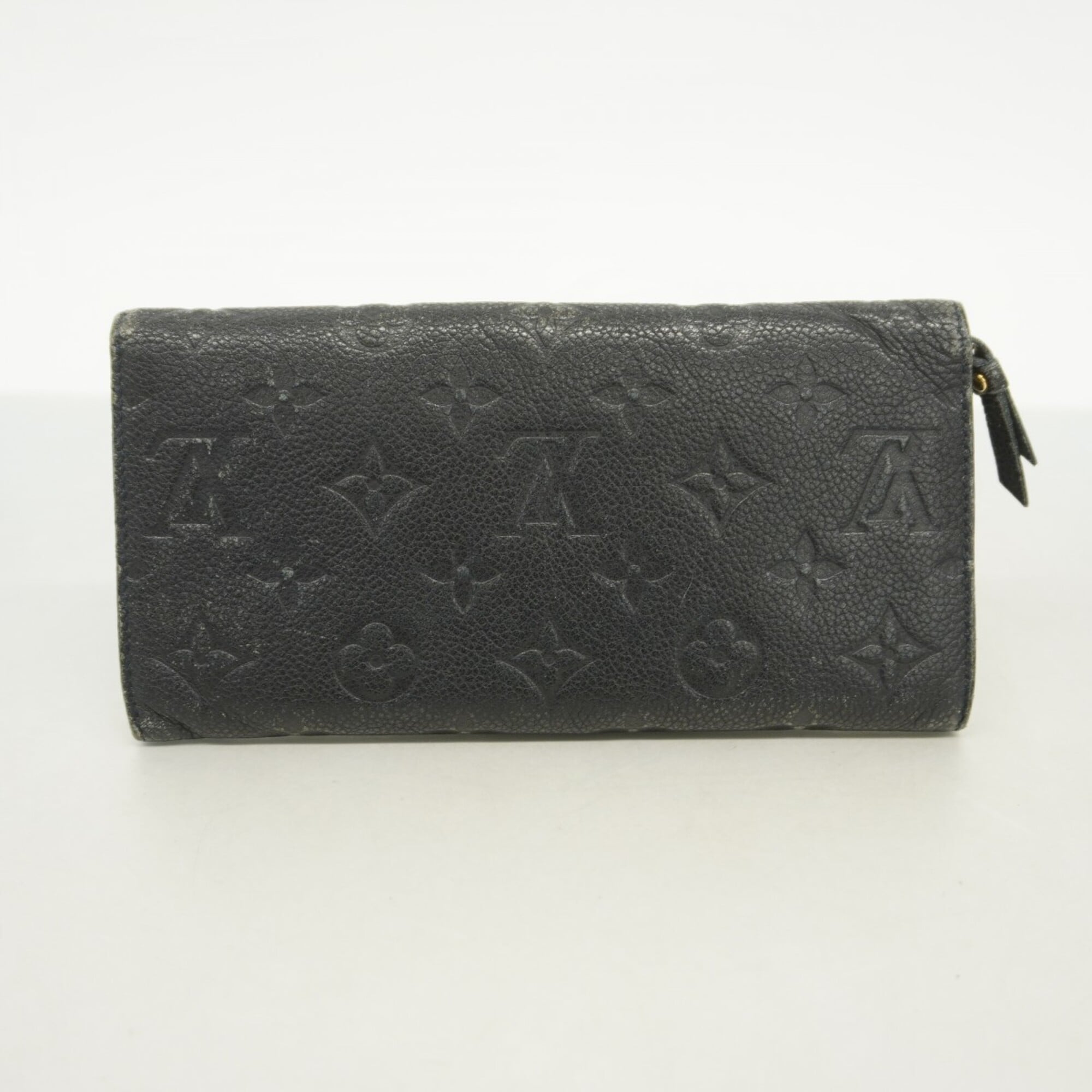 Louis Vuitton Infini Long Wallet (Bi-Fold) (Pre-Owned)