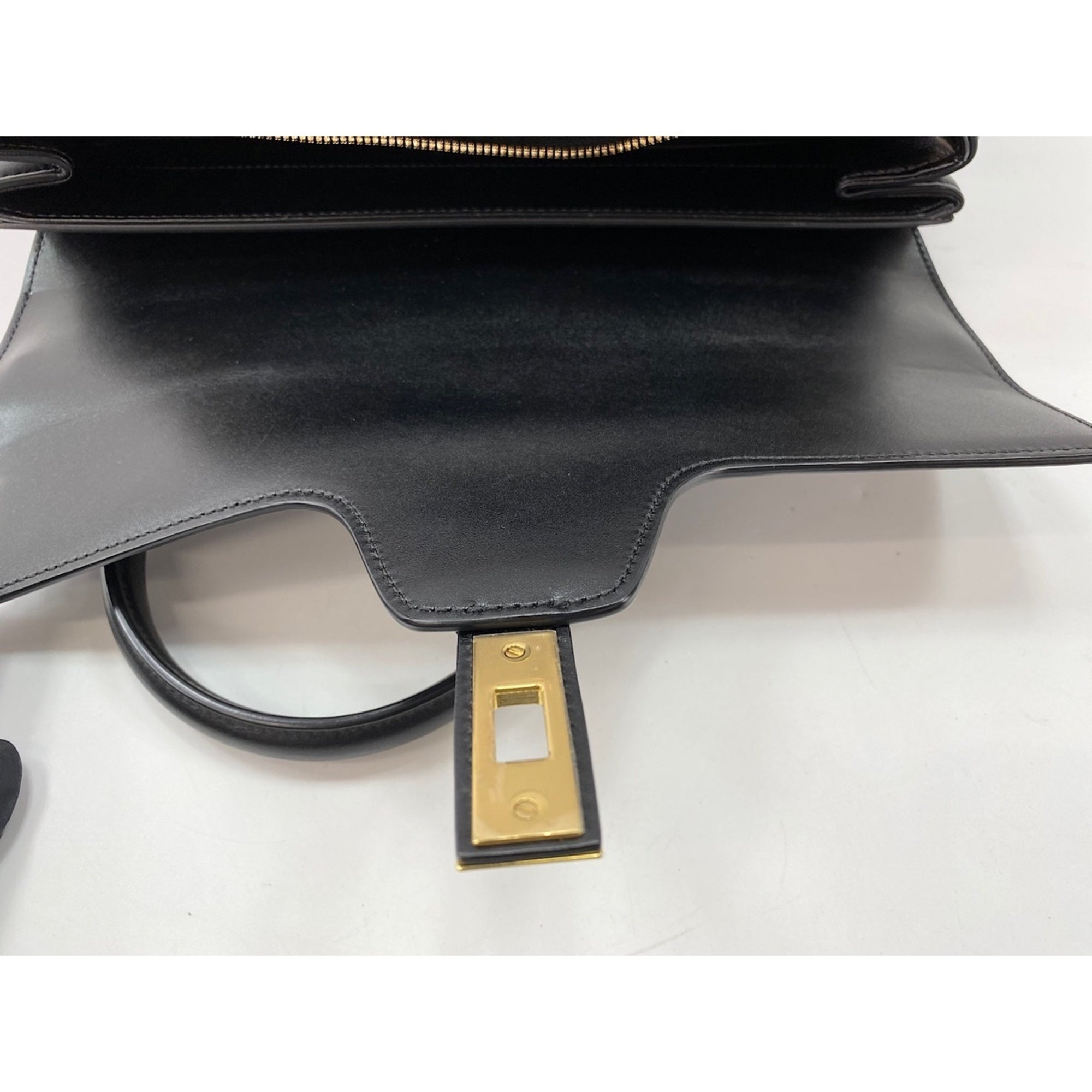 Celine Black Handbag (Pre-Owned)