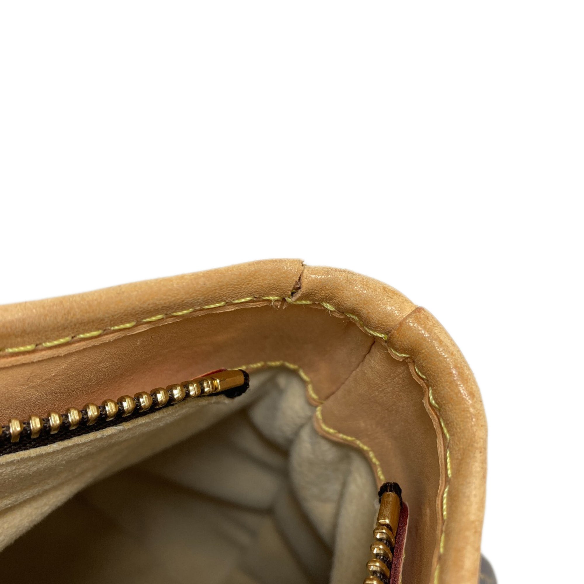Louis Vuitton Monogram Monogram Monogram Handbag (Pre-Owned)