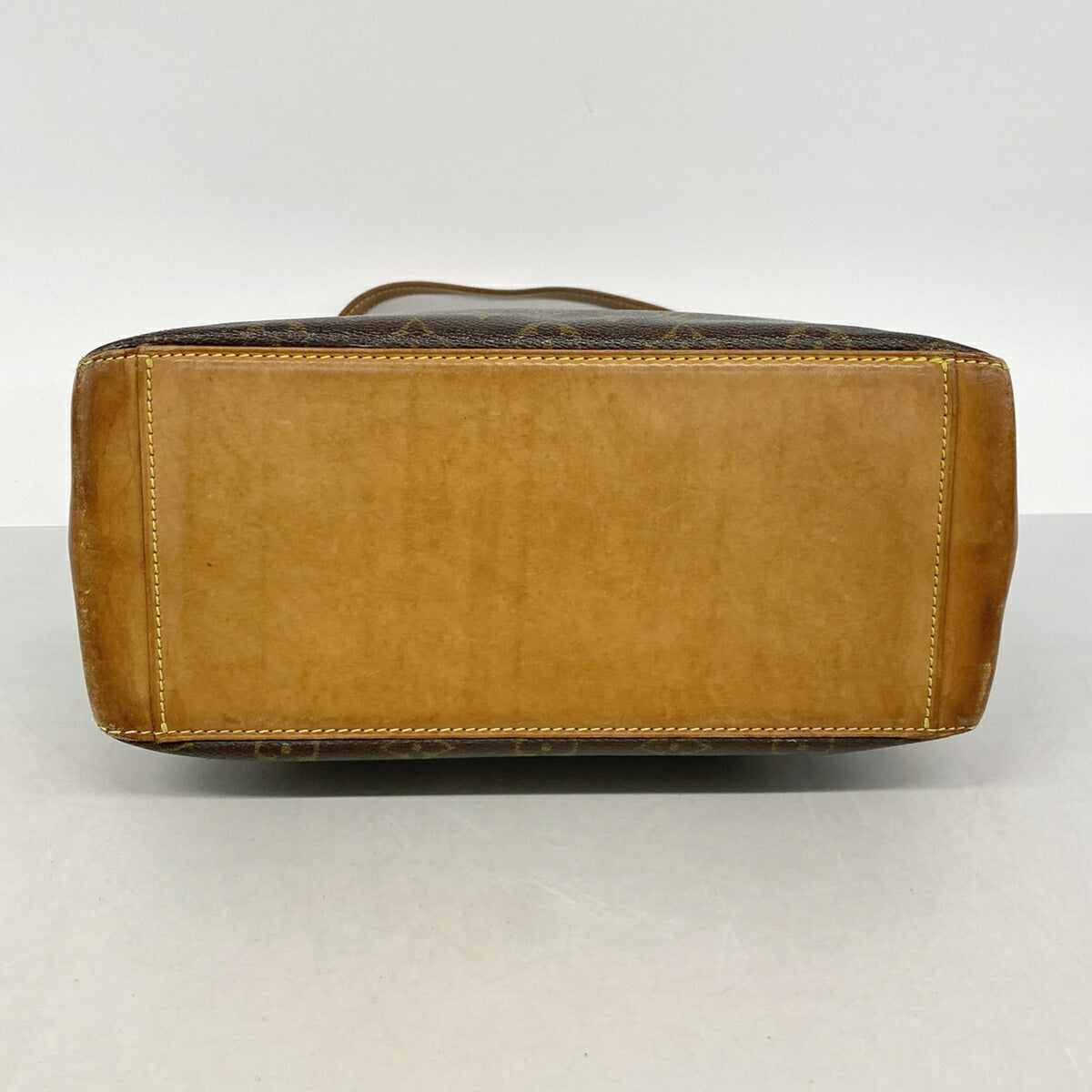 Louis Vuitton Brown Tote Bag (Pre-Owned)
