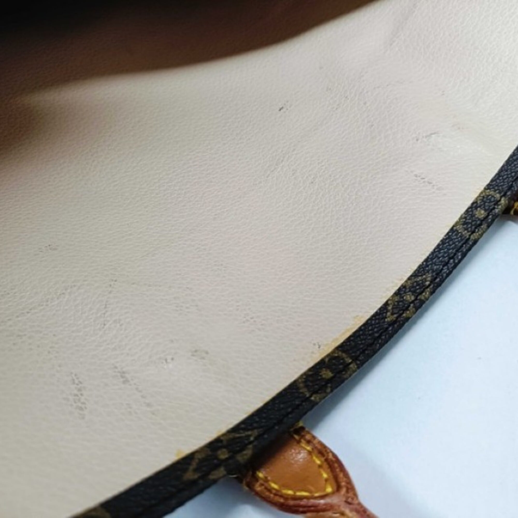 Louis Vuitton Black Blue Brown Monogram Monogram Handbag Tote Bag (Pre-Owned)