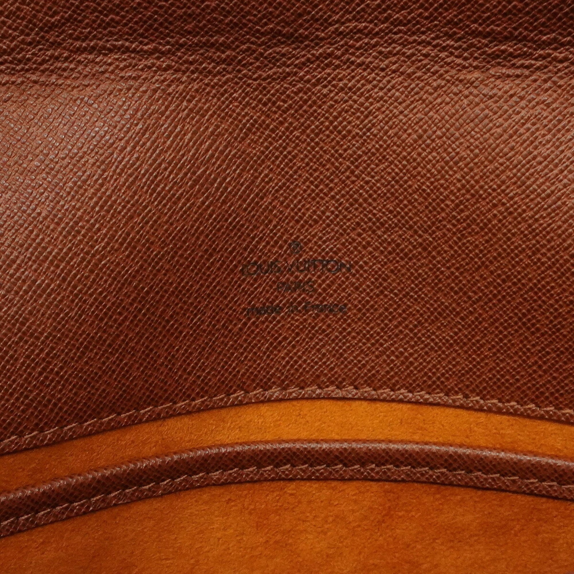 Louis Vuitton Brown Shoulder Bag (Pre-Owned)
