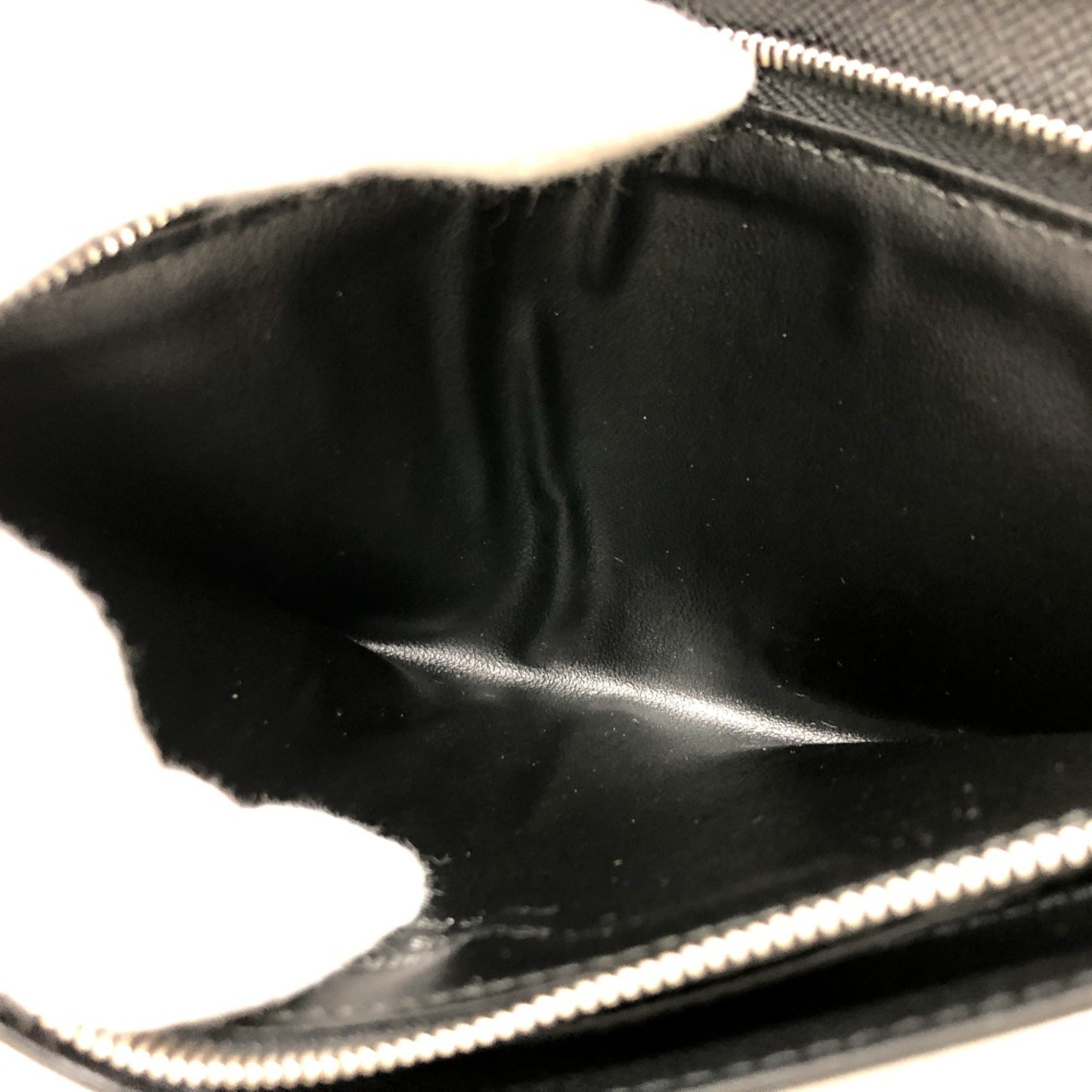 Louis Vuitton Black Other Long Wallet (Bi-Fold) (Pre-Owned)