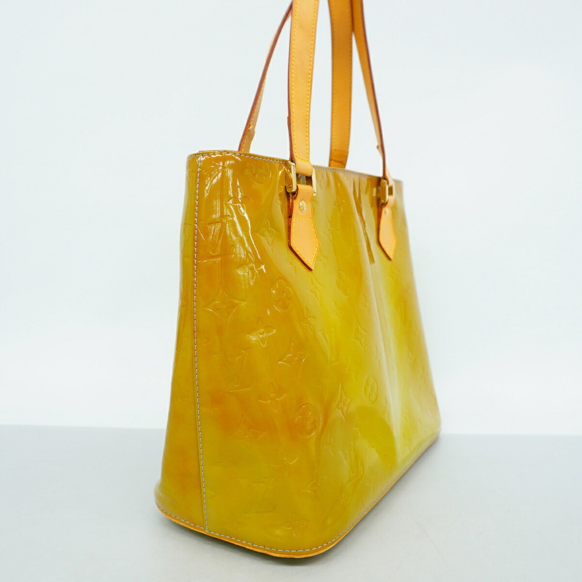 Louis Vuitton Baby Blue Tote Bag (Pre-Owned)