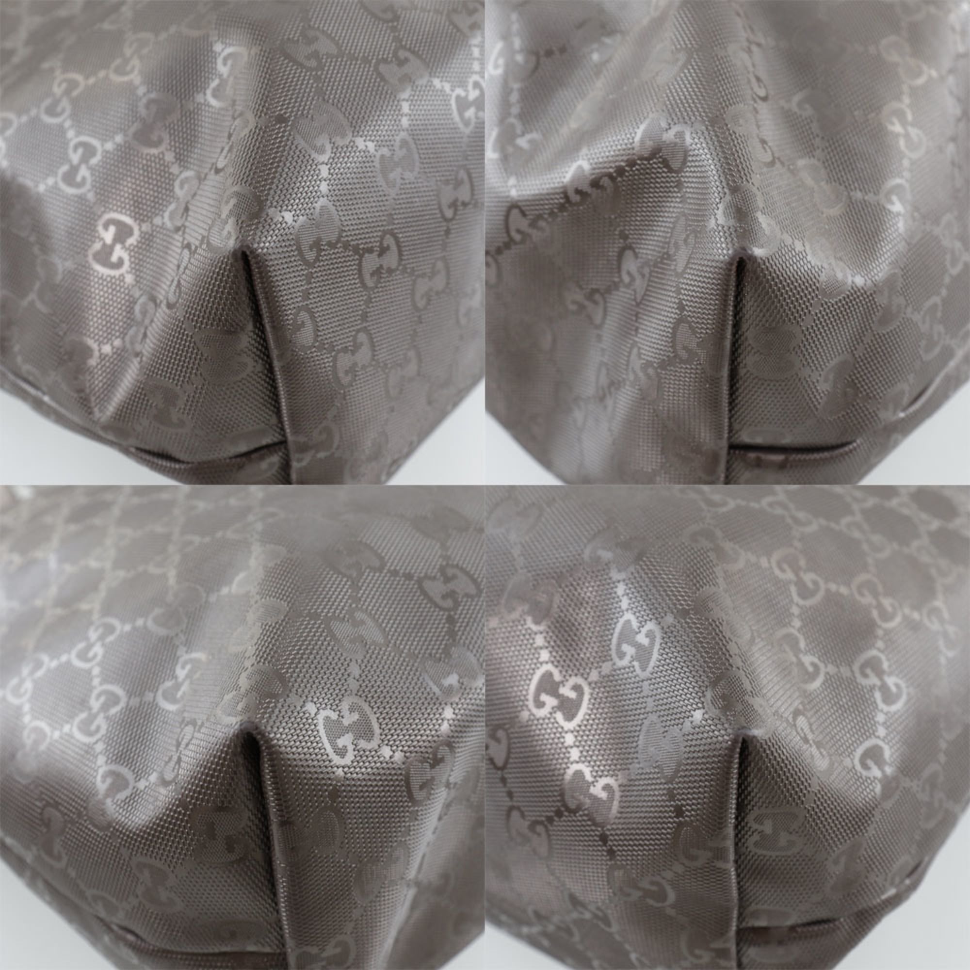 Gucci Gg Imprimé Gg Imprimé Tote Bag (Pre-Owned)