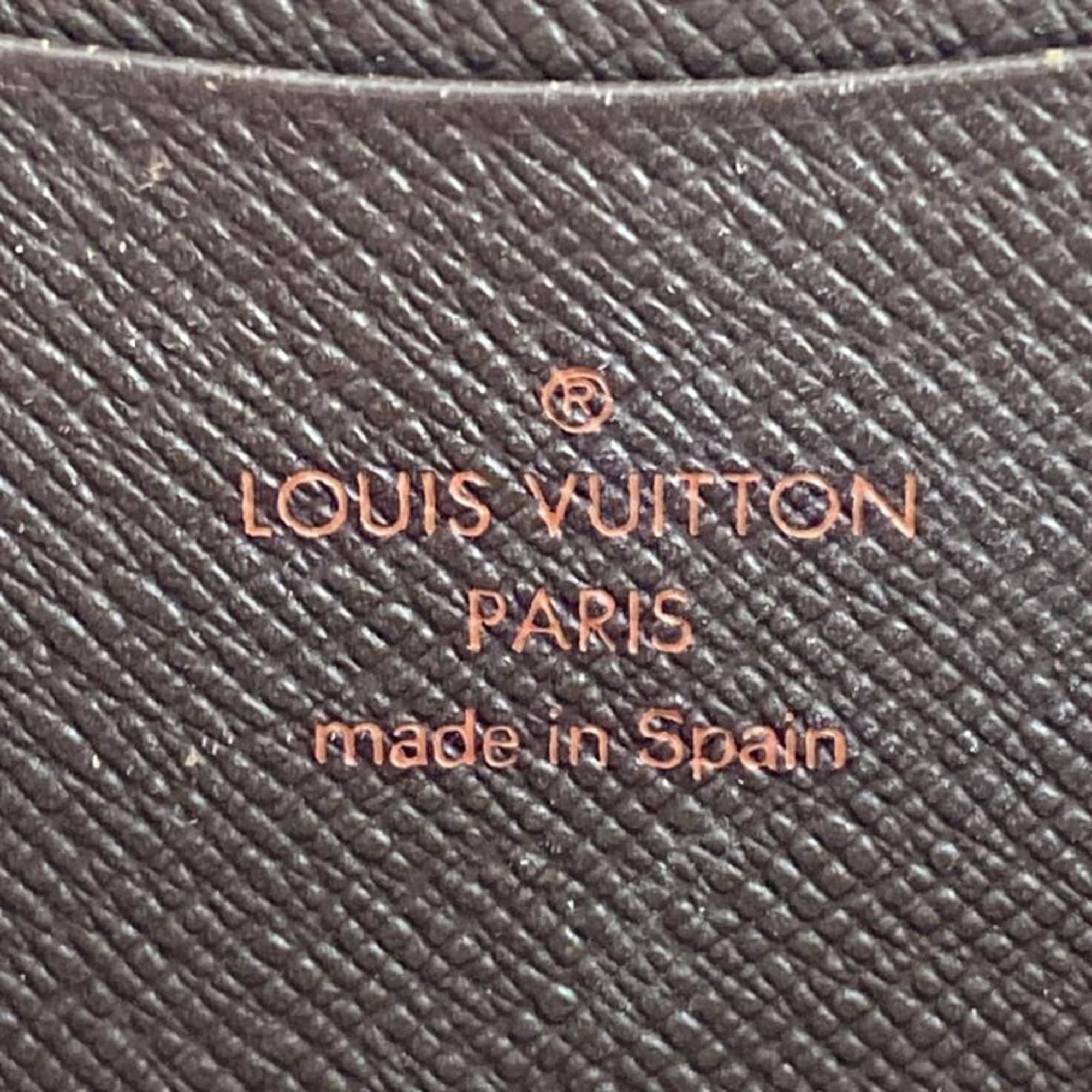 Louis Vuitton Damier Brown Damier Canvas (Pre-Owned)
