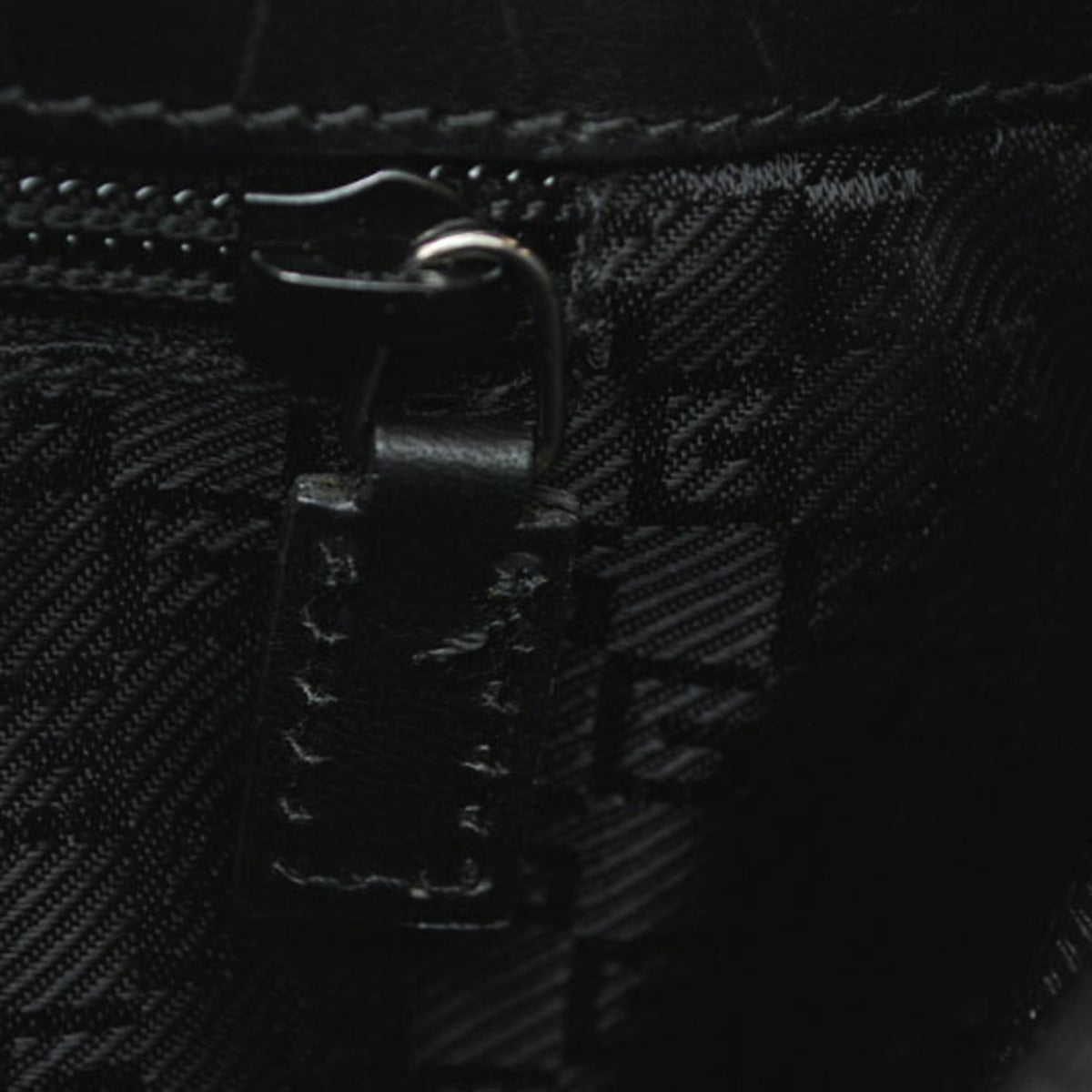 Gucci Black Dark Brown Gg Canvas Shopping Bag Tote Bag (Pre-Owned)