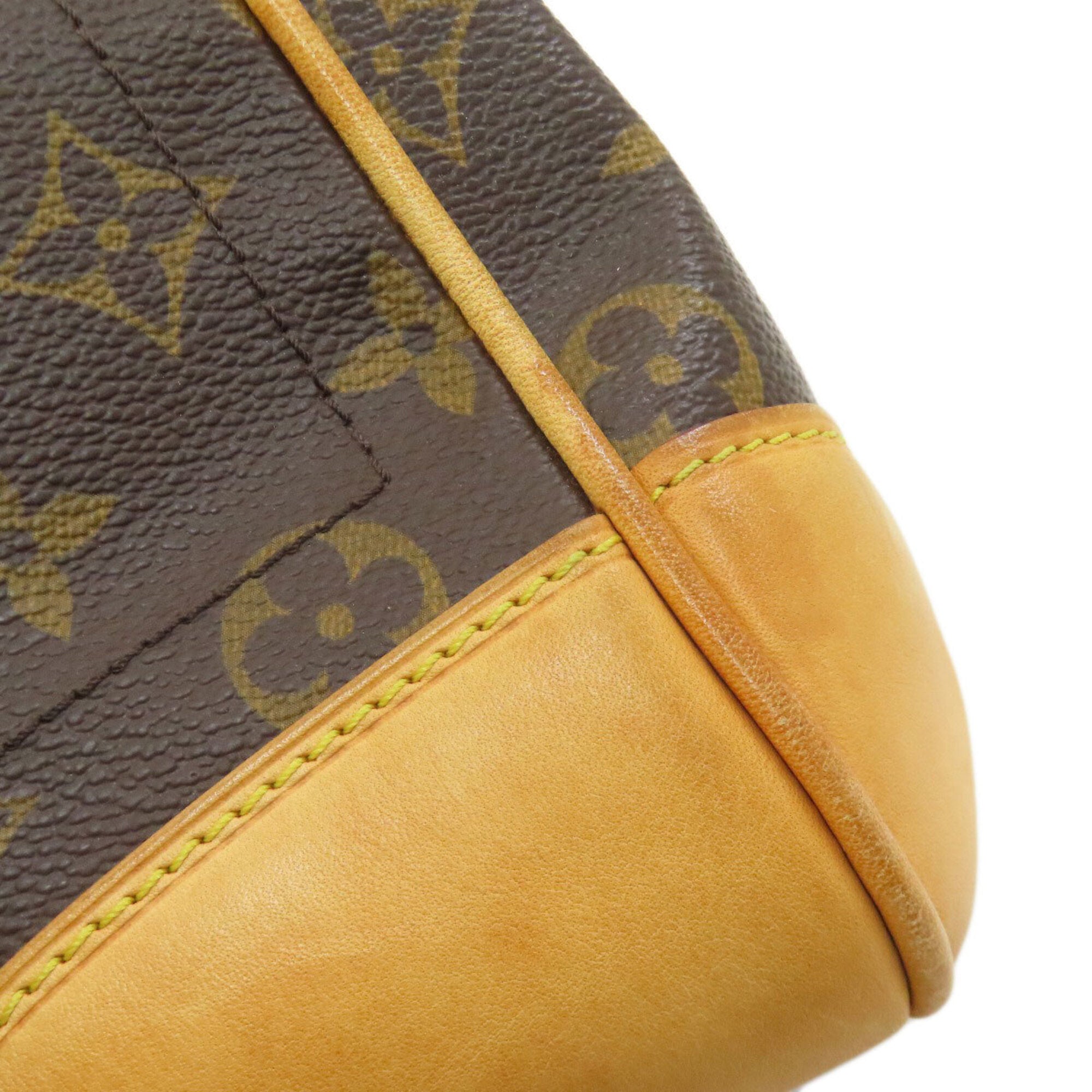 Louis Vuitton Monogram Monogram Canvas Tote Bag (Pre-Owned)