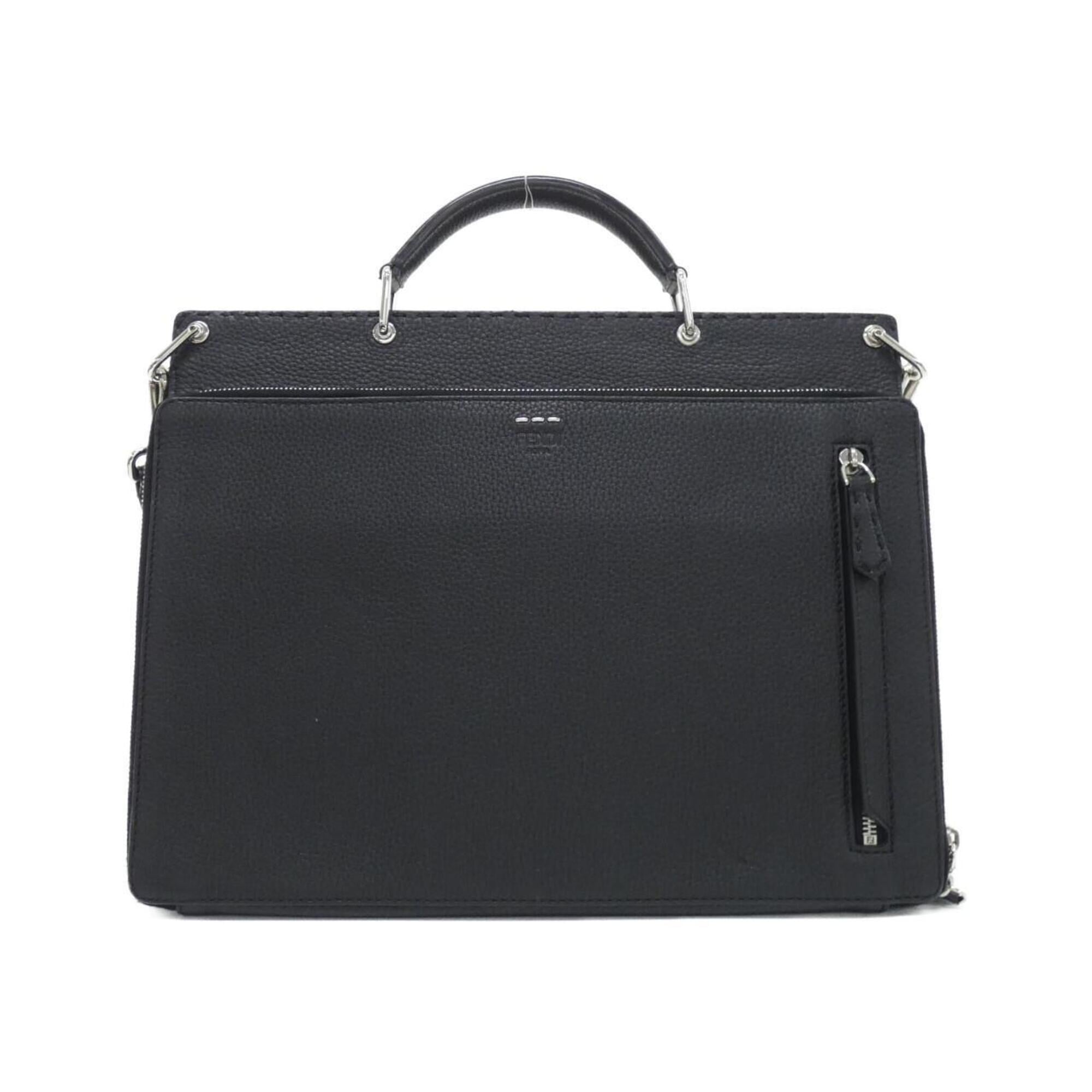 Fendi Black Handbag (Pre-Owned)