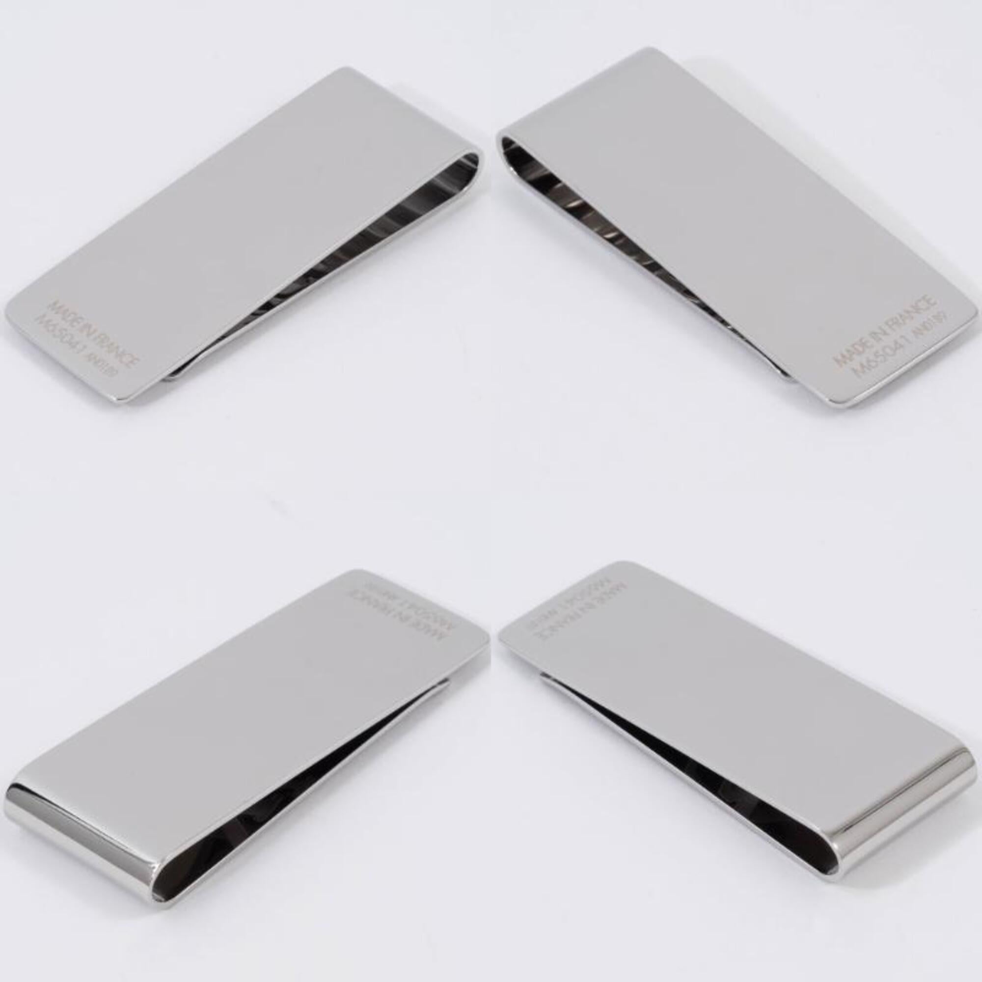 Louis Vuitton Silver Money Clip (Pre-Owned)