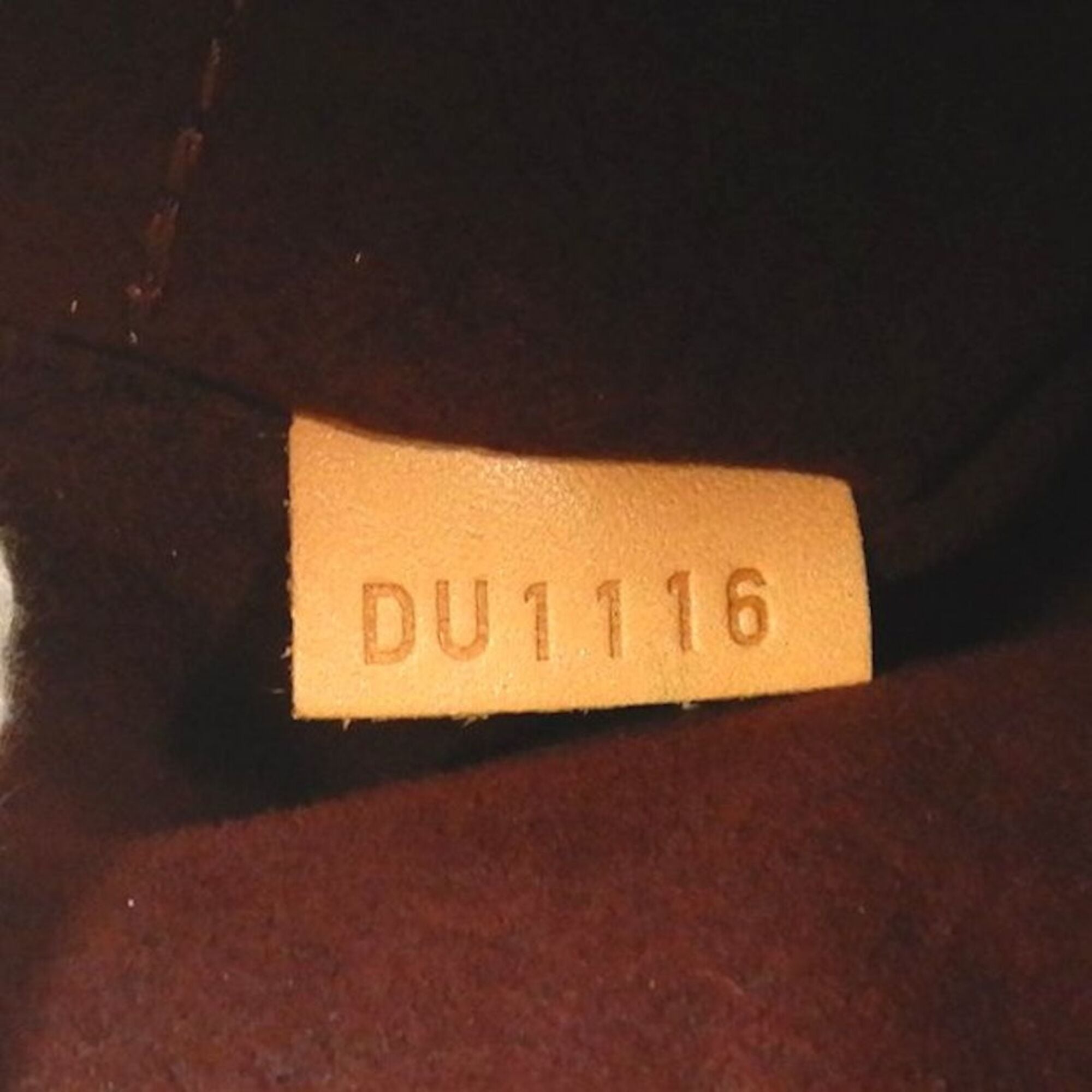 Louis Vuitton Brown Monogram Monogram Shoulder Bag (Pre-Owned)