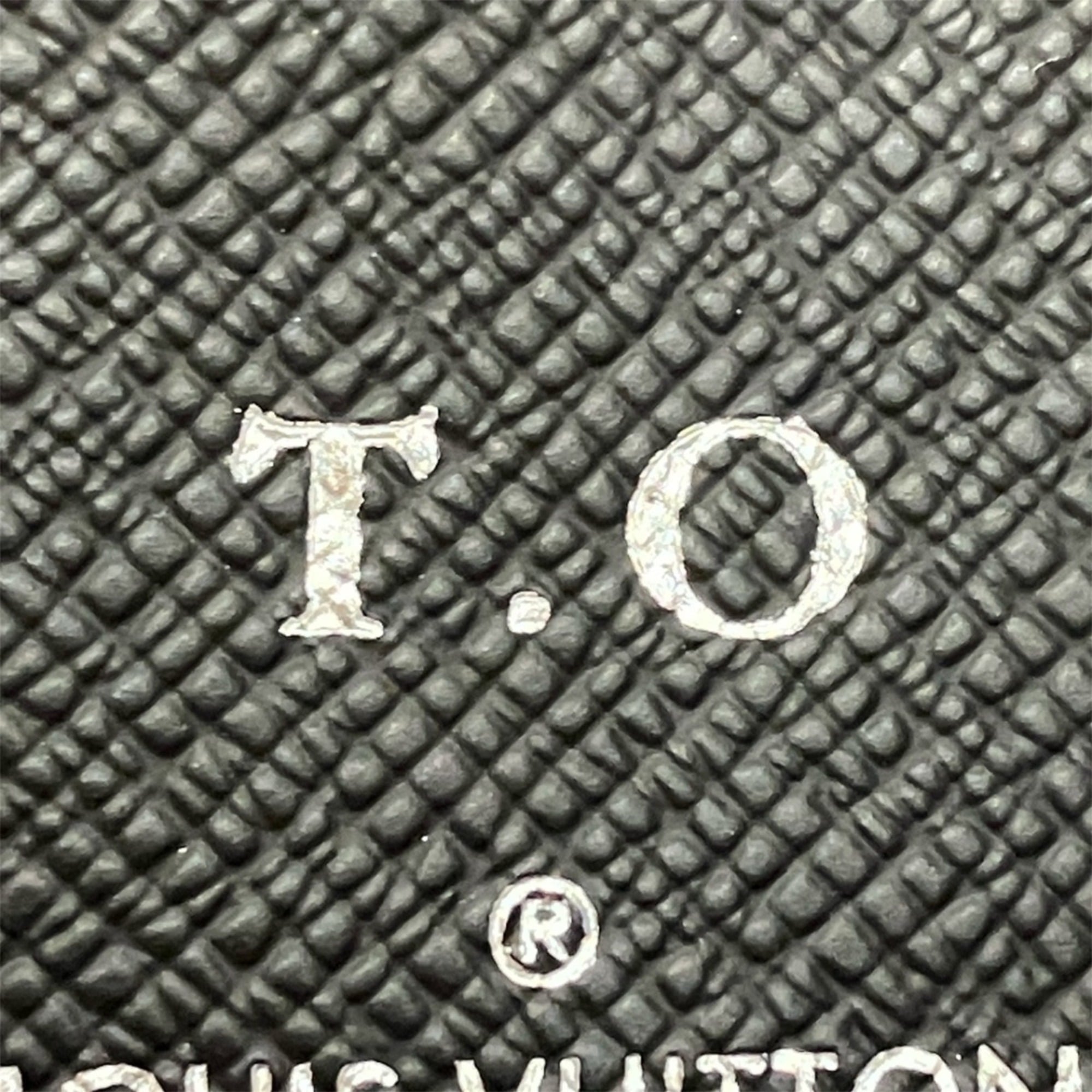 Louis Vuitton Black Monogram Eclipse Wallet (Bi-Fold) (Pre-Owned)
