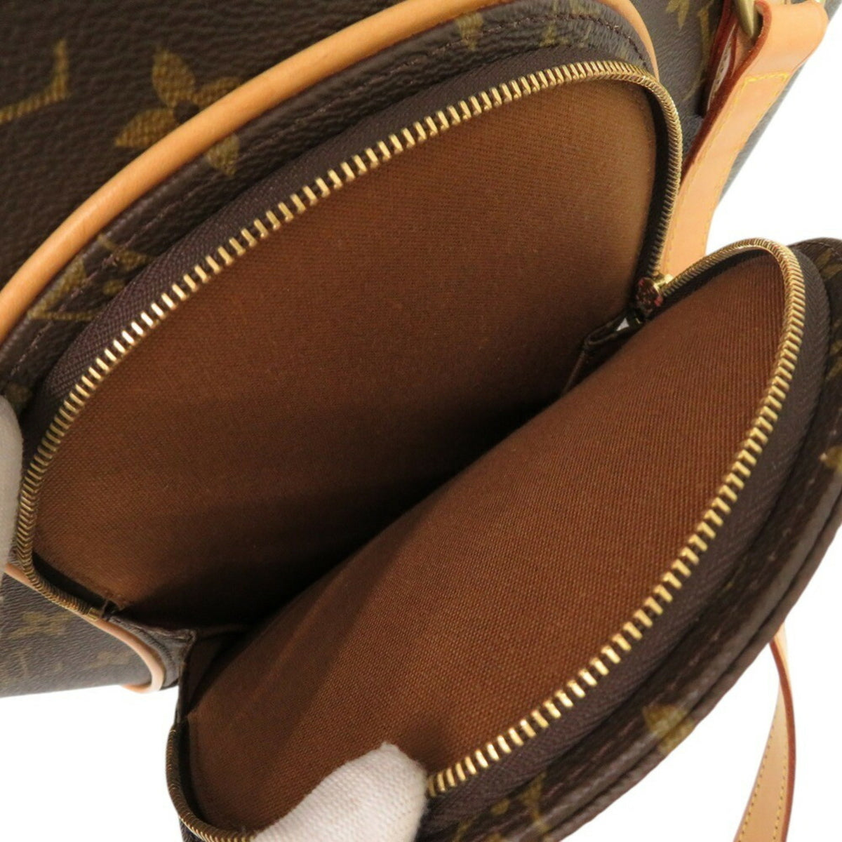 Louis Vuitton Brown Monogram Monogram Tote Bag (Pre-Owned)