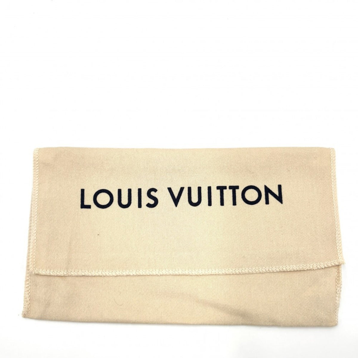 Louis Vuitton Monogram Long Wallet (Bi-Fold) (Pre-Owned)