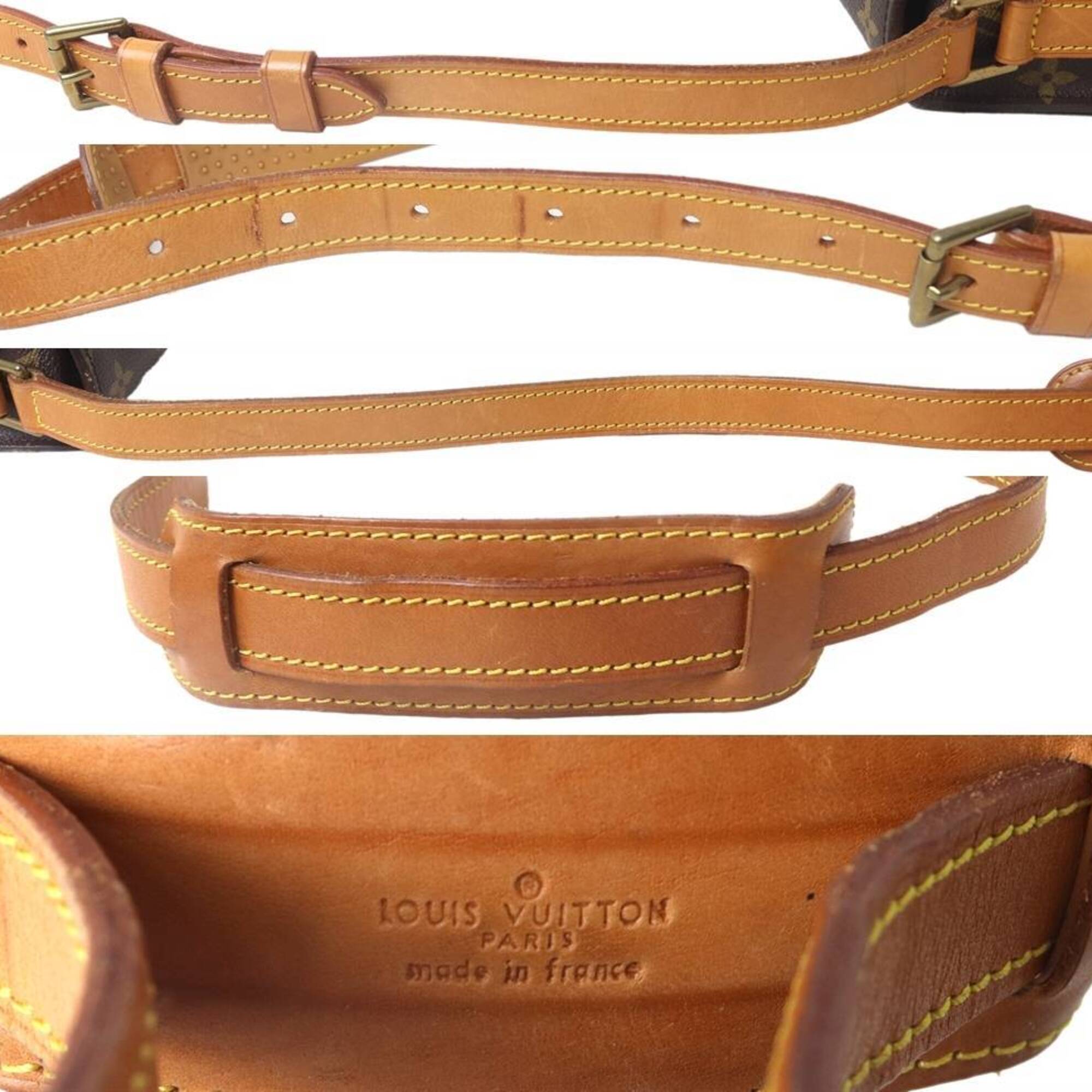 Louis Vuitton Monogram Monogram Monogram Shoulder Bag (Pre-Owned)