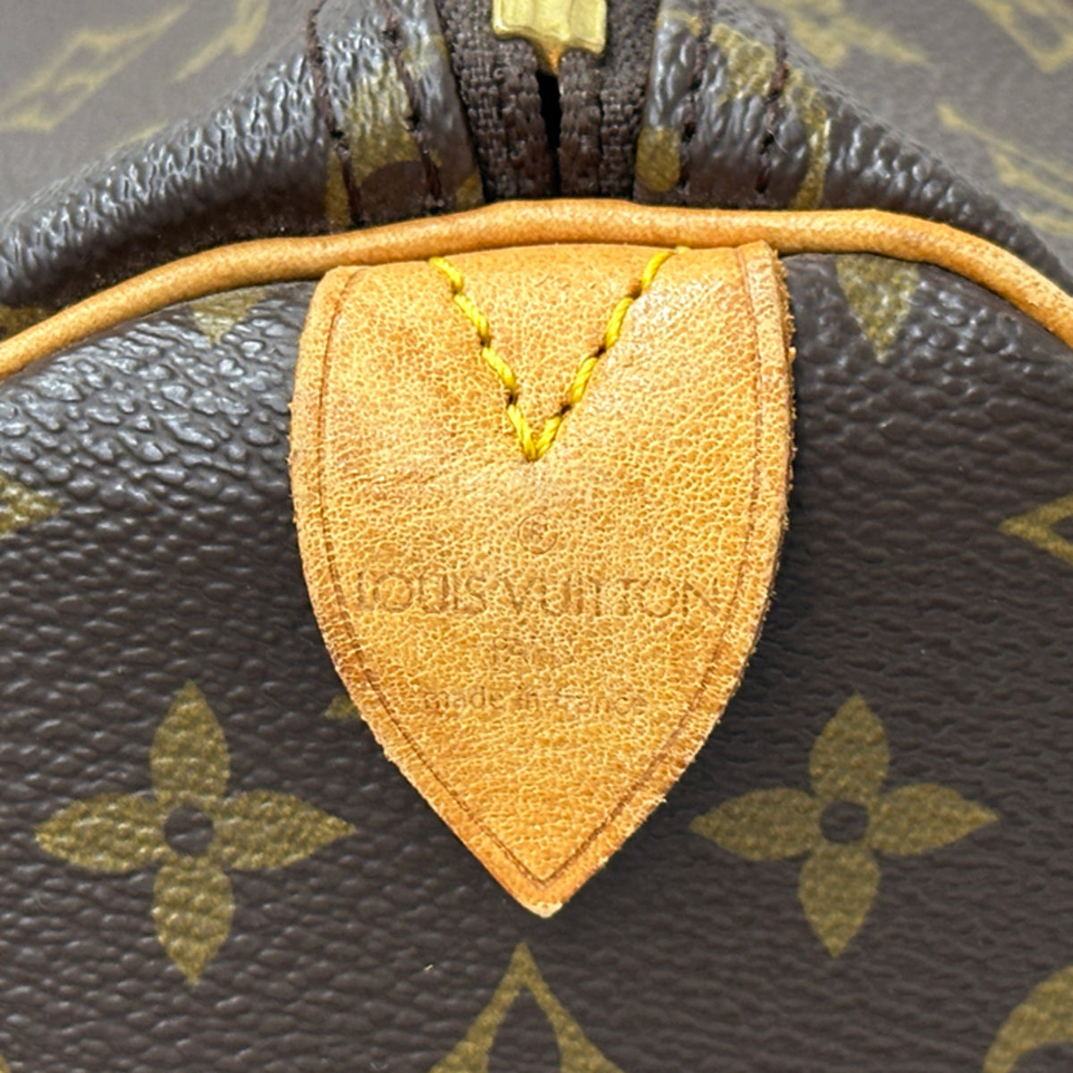 Louis Vuitton Brown Monogram Monogram Boston Bag Handbag (Pre-Owned)