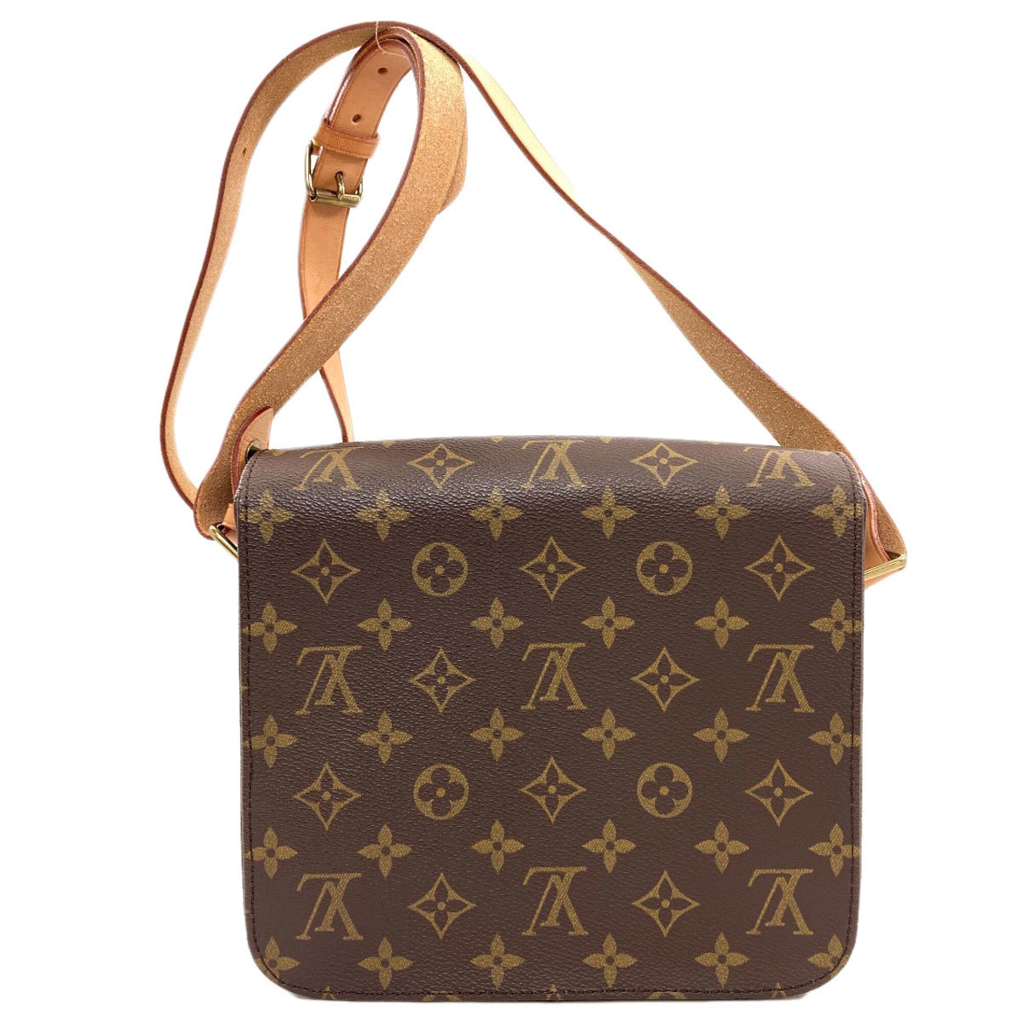 Louis Vuitton Monogram Monogram Monogram Shoulder Bag (Pre-Owned)