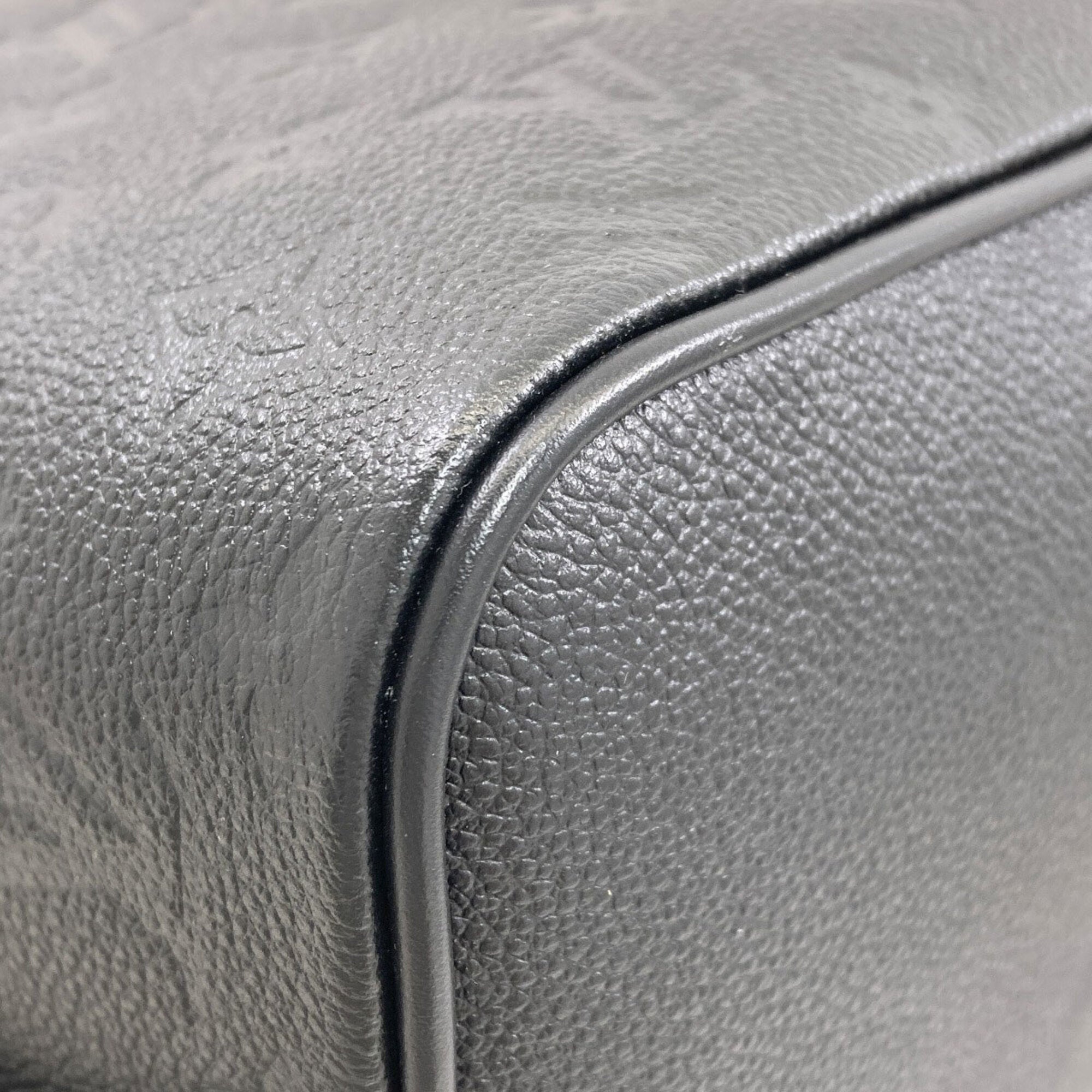 Louis Vuitton Black Or Monogram Empreinte Pouch Shoulder Bag (Pre-Owned)