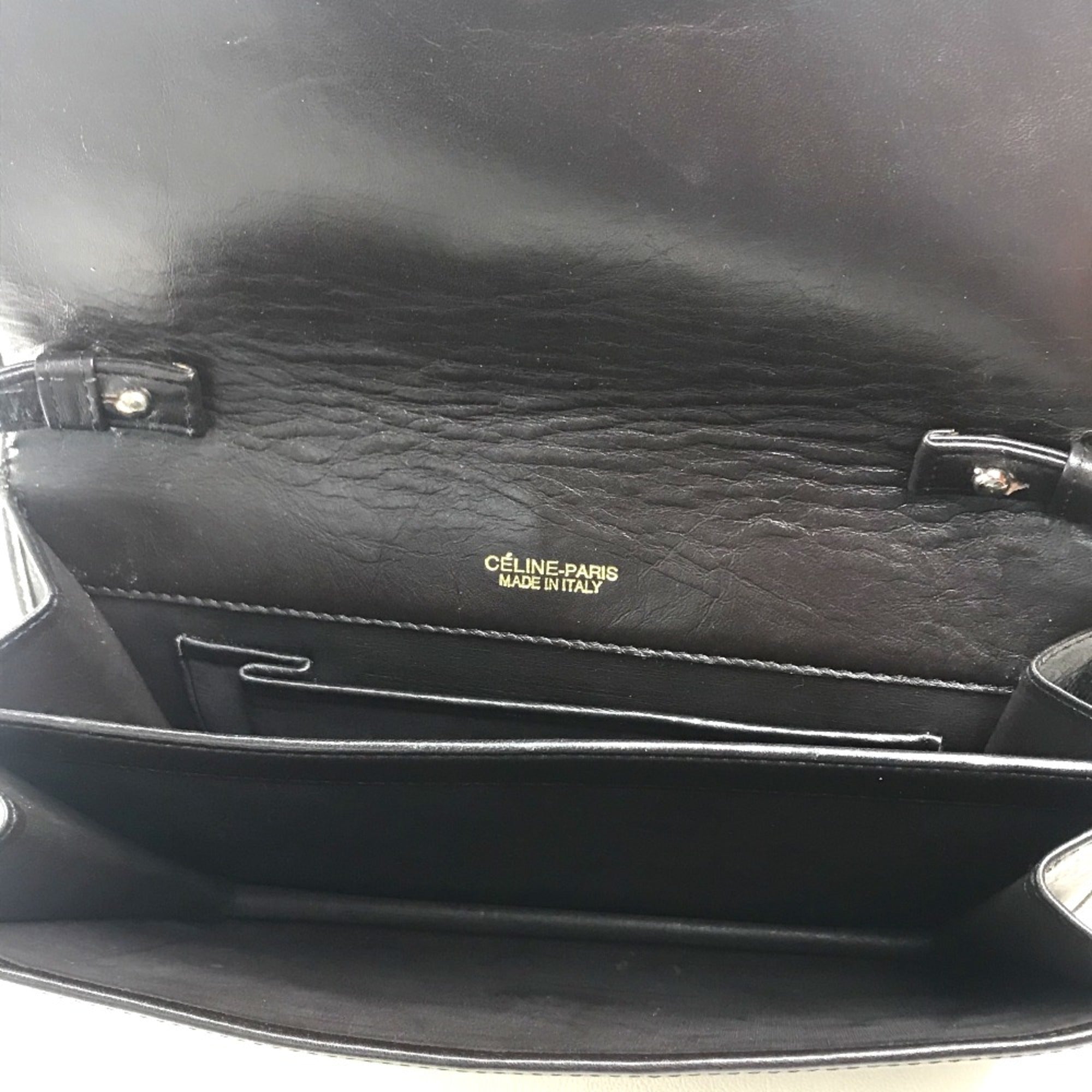 Celine Brown Other Shoulder Bag (Pre-Owned)