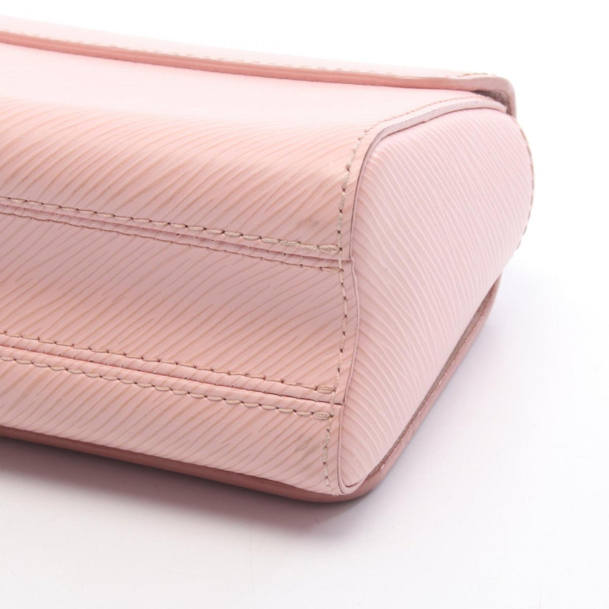 Louis Vuitton Pink Rose Pink Epi Leather Handbag (Pre-Owned)