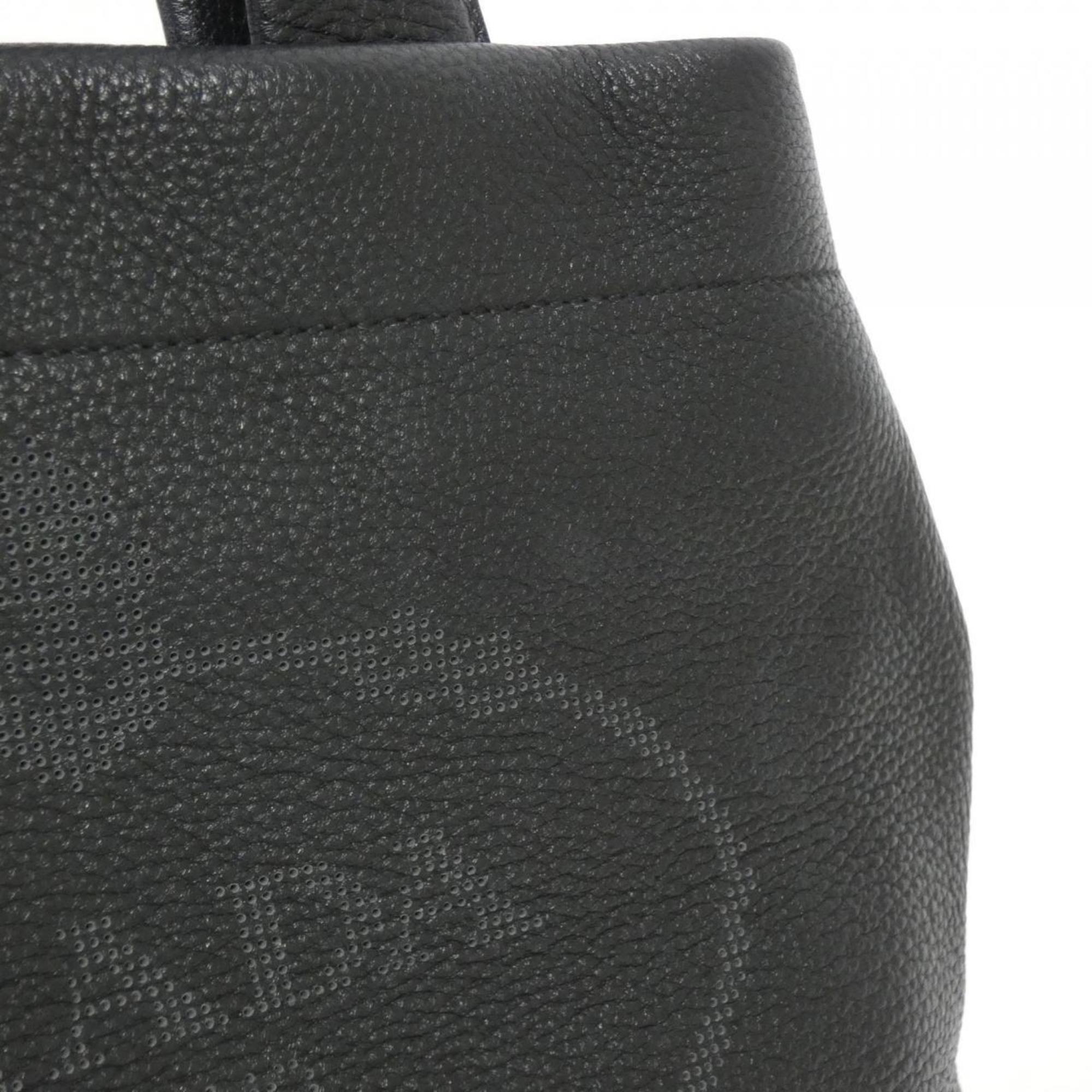 Prada Nero Vitello Daino Handbag (Pre-Owned)
