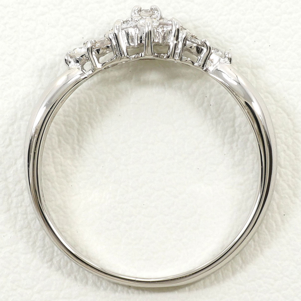 Unbranded Platinum Platinum 850 Band Ring (Pre-Owned)