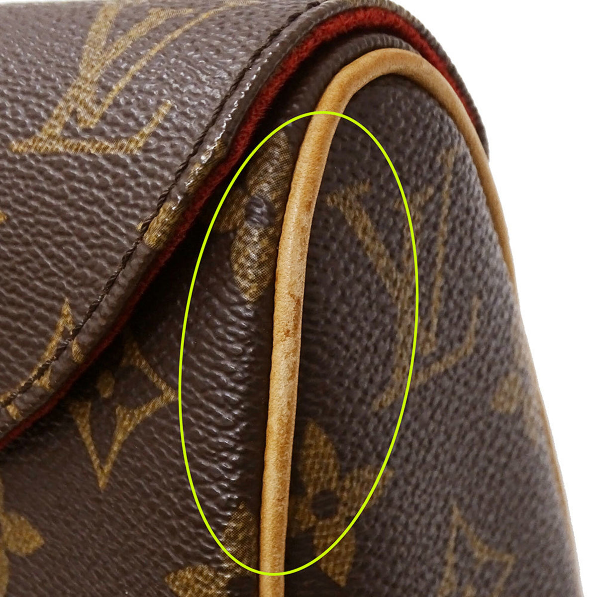 Louis Vuitton Brown Monogram Monogram Handbag (Pre-Owned)