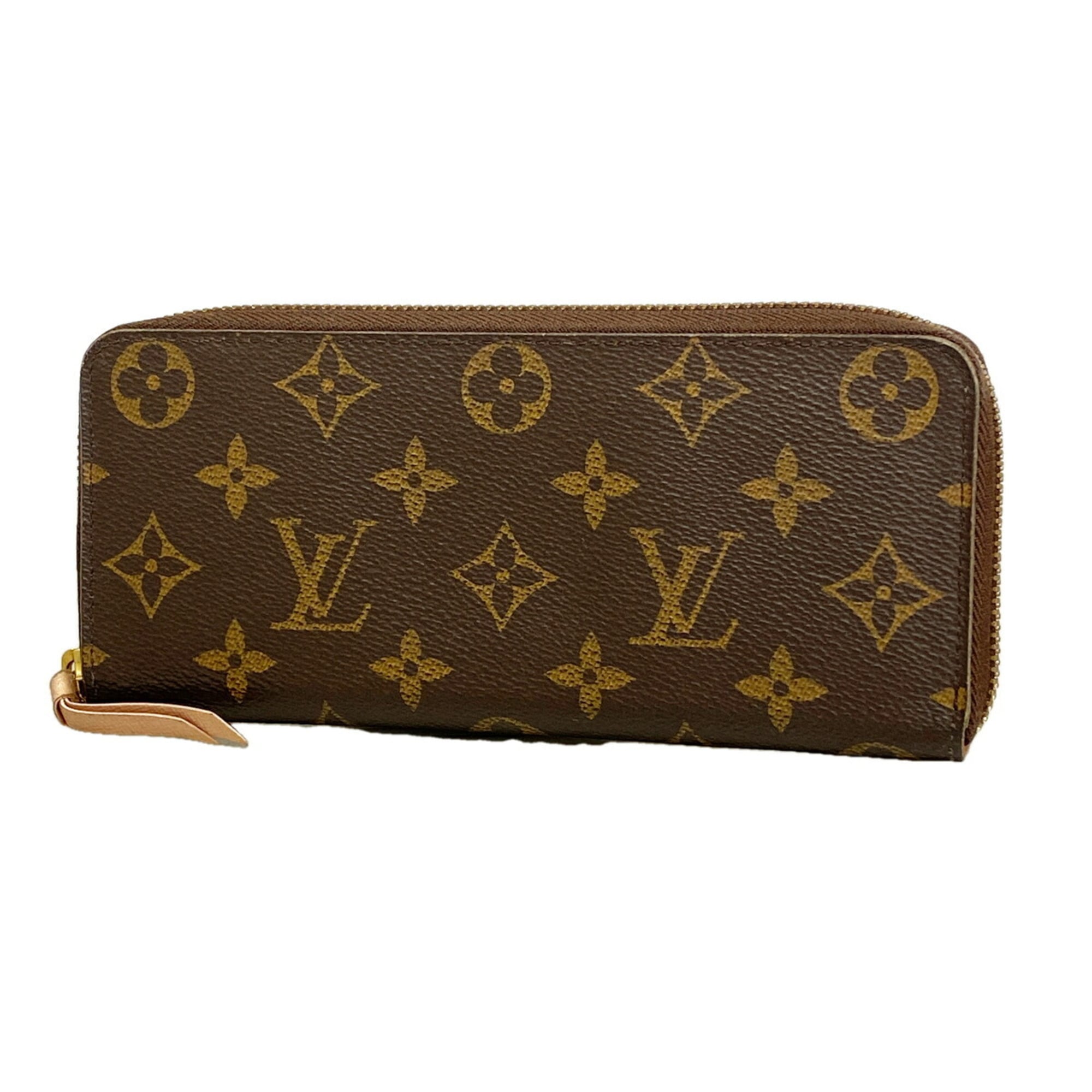 Louis Vuitton Rose Ballerine Long Wallet (Bi-Fold) (Pre-Owned)
