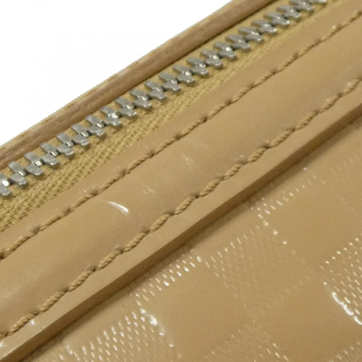 Louis Vuitton Damier Camel Boston Bag (Pre-Owned)