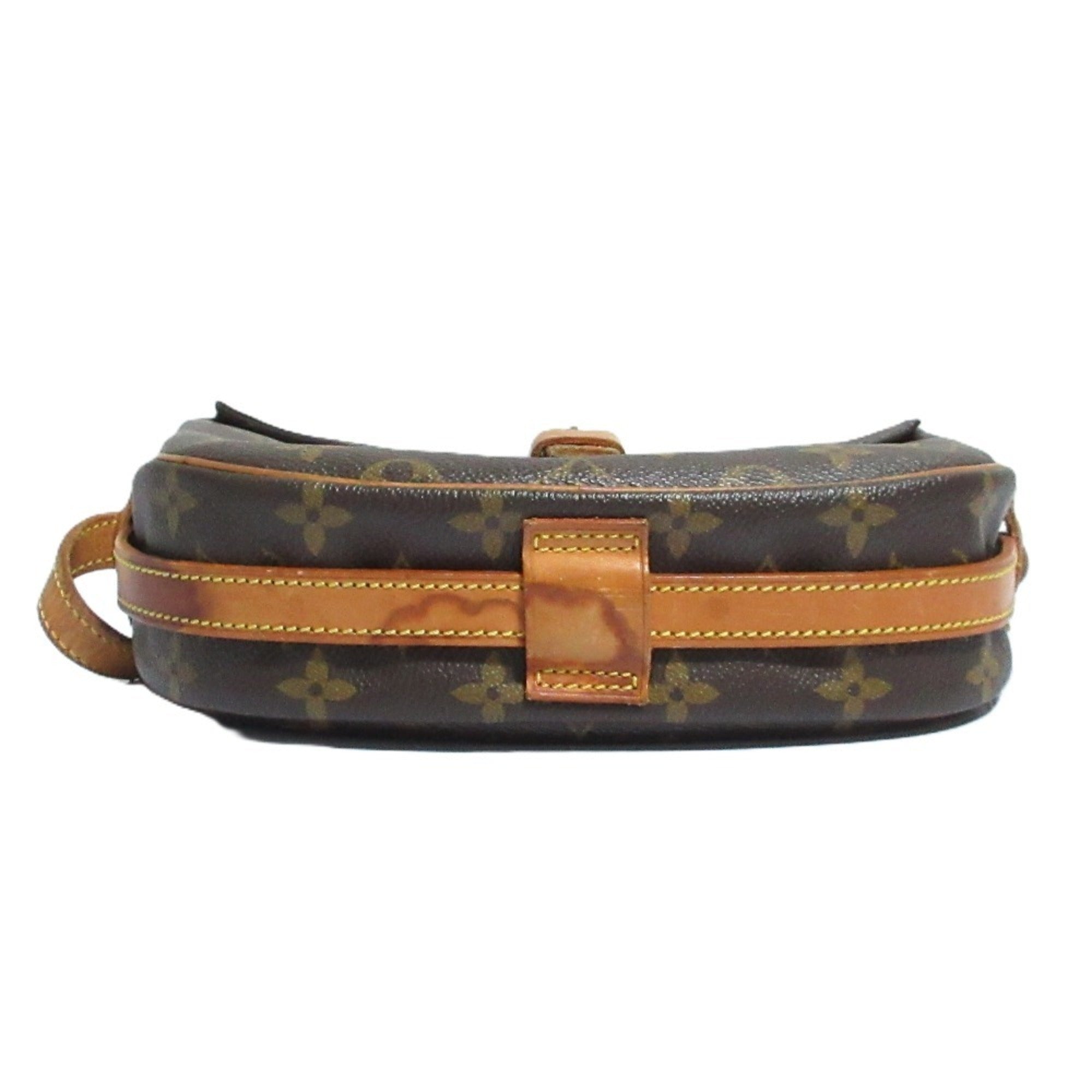 Louis Vuitton Brown Monogram Shoulder Bag (Pre-Owned)