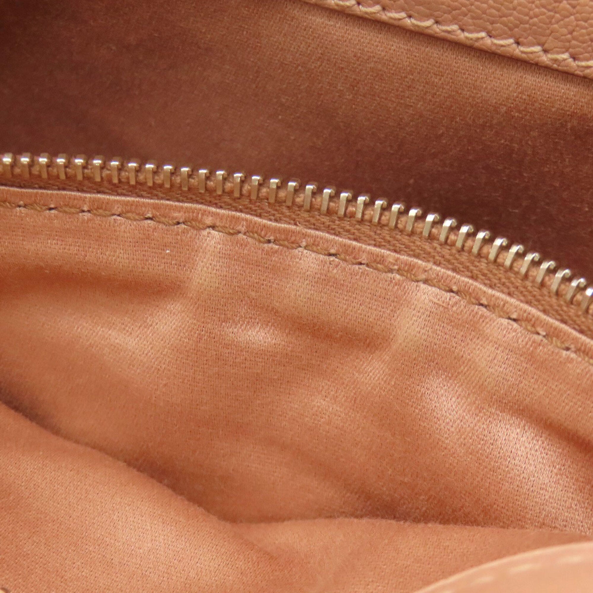 Miu Miu Pink Leather Handbag (Pre-Owned)
