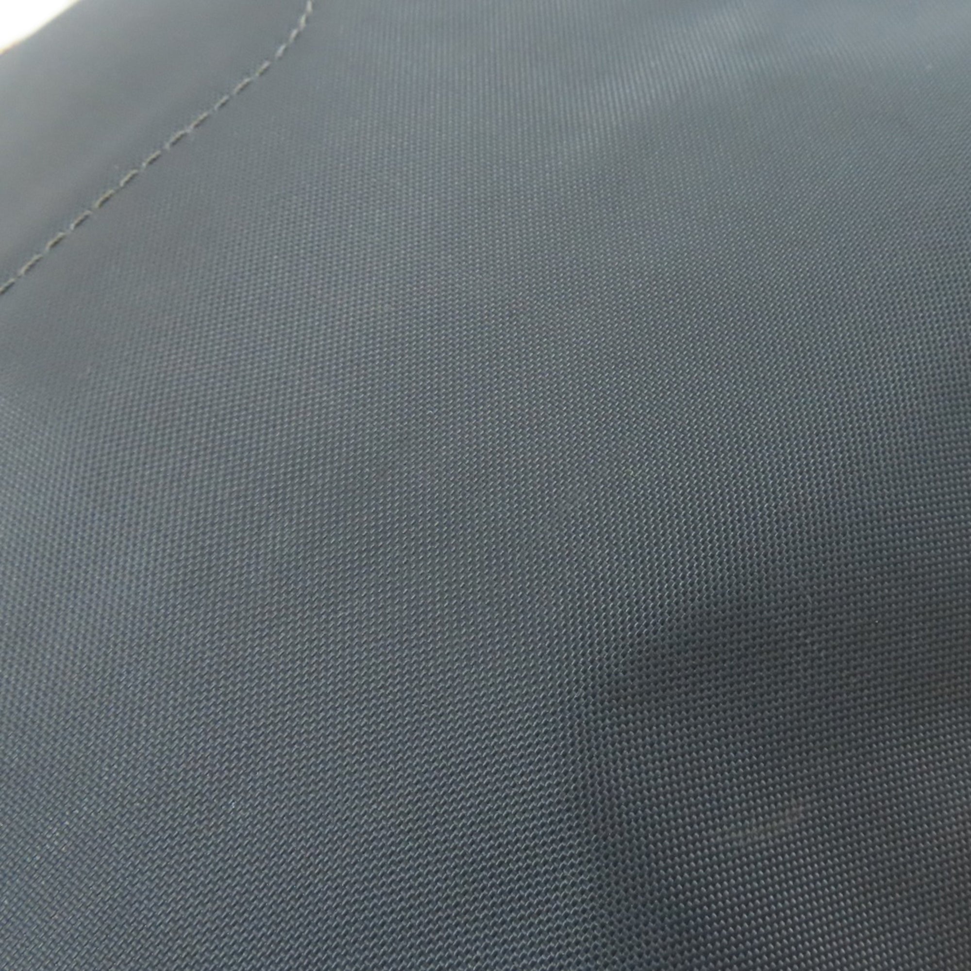 Longchamp Gray Nylon Tote Bag (Pre-Owned)