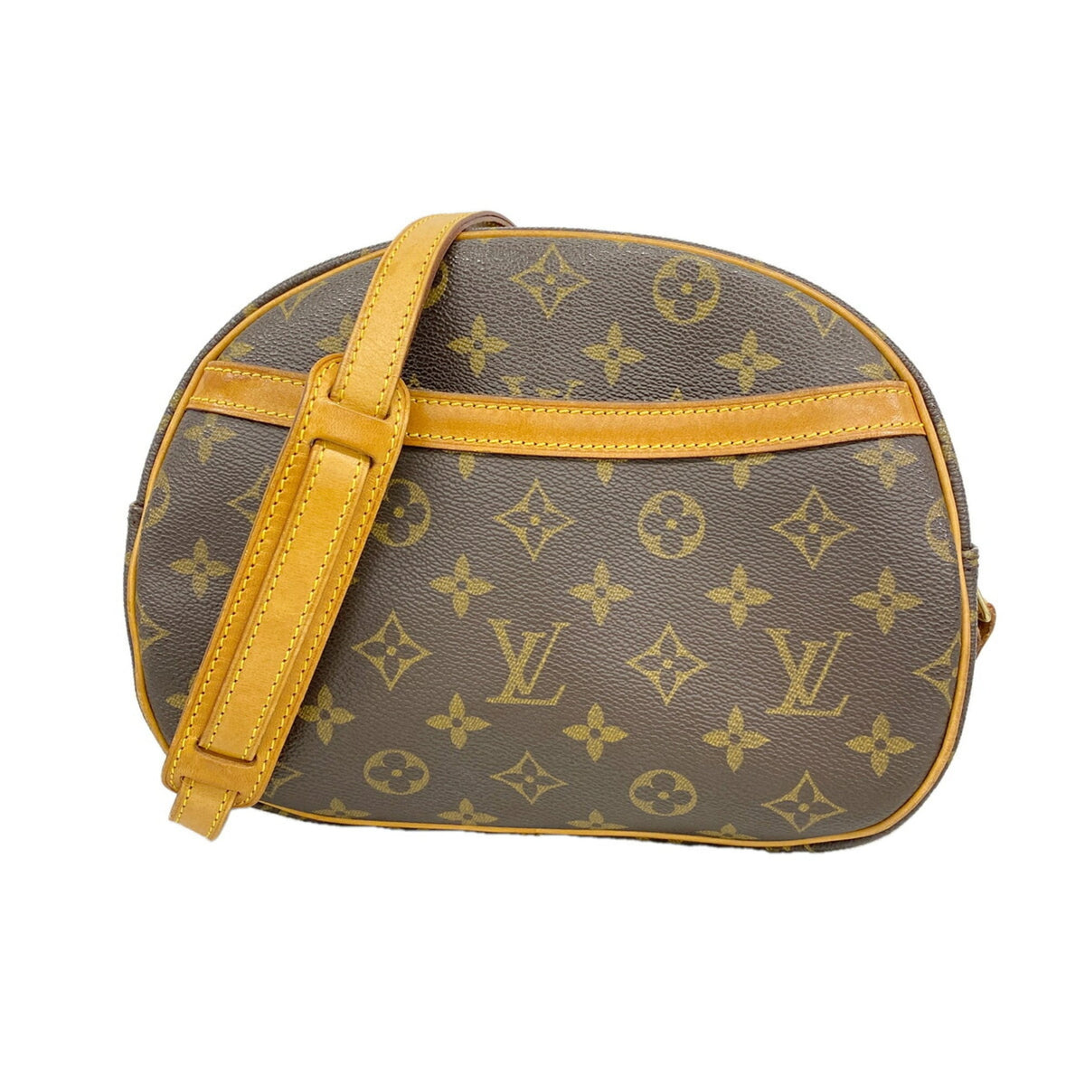 Louis Vuitton Brown Shoulder Bag (Pre-Owned)