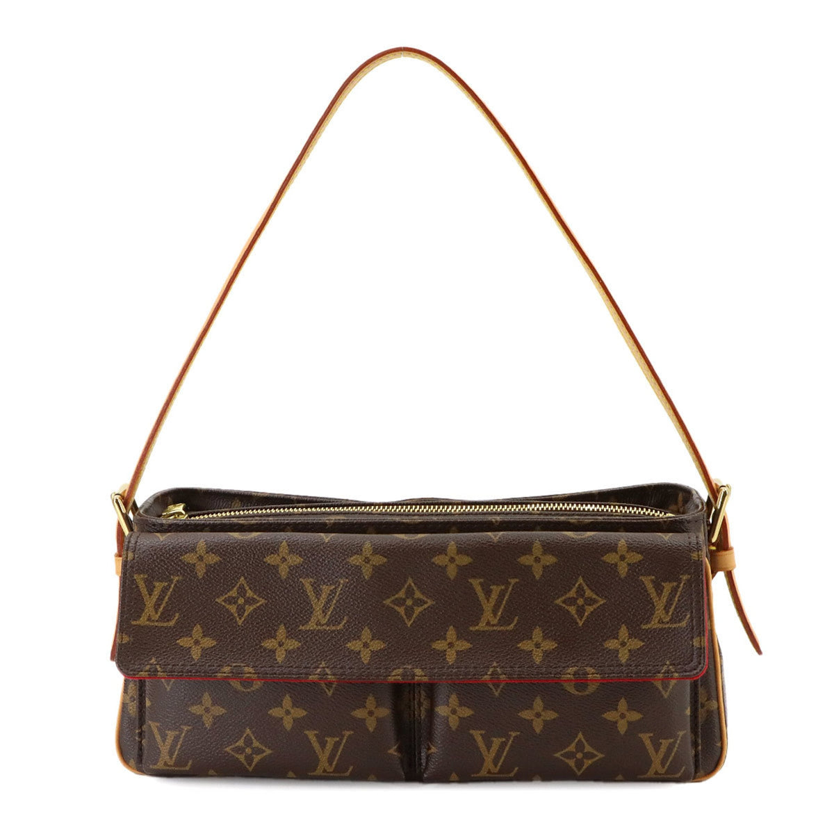 Louis Vuitton Monogram Monogram Monogram Handbag Shoulder Bag (Pre-Owned)