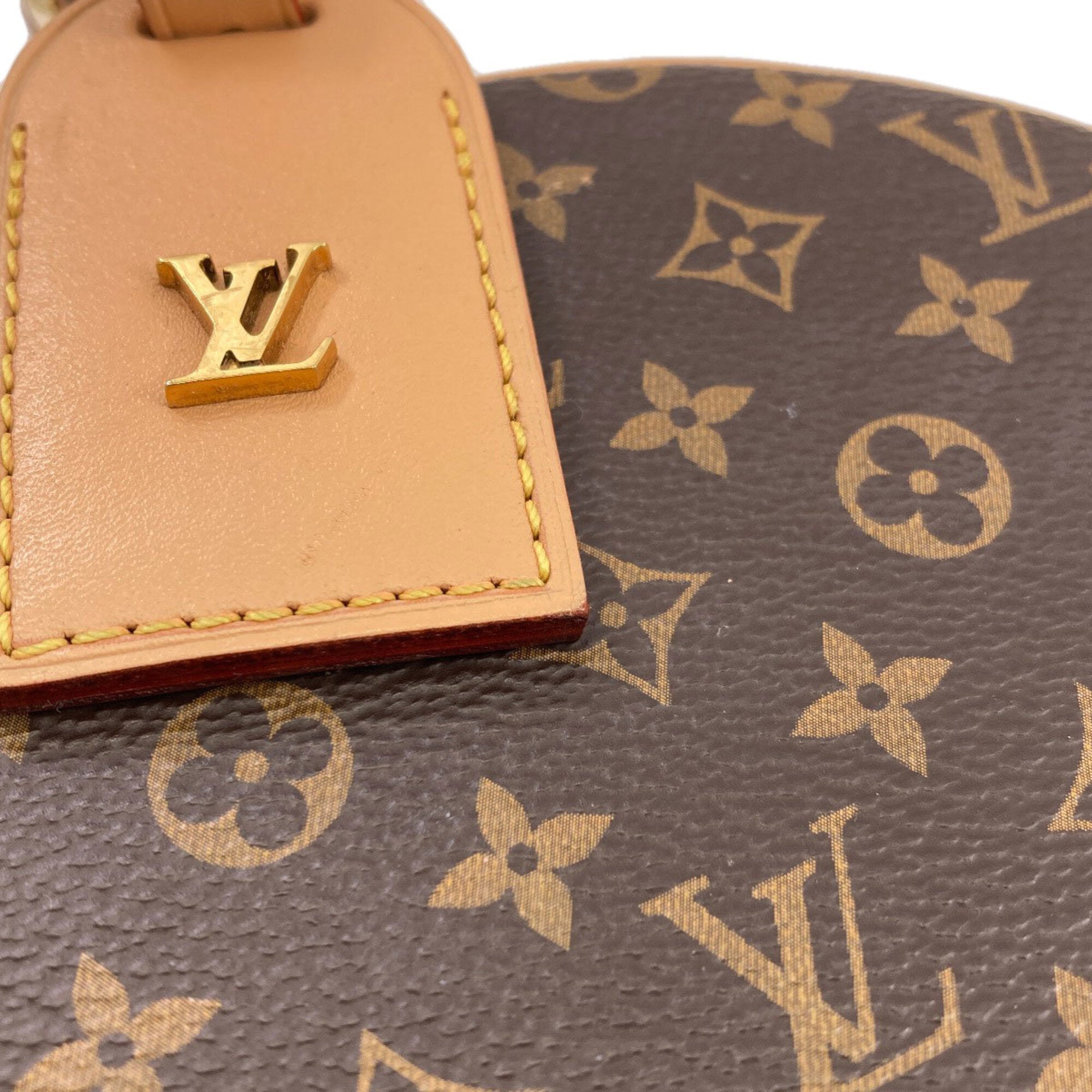 Louis Vuitton Monogram Monogram Monogram Shoulder Bag (Pre-Owned)