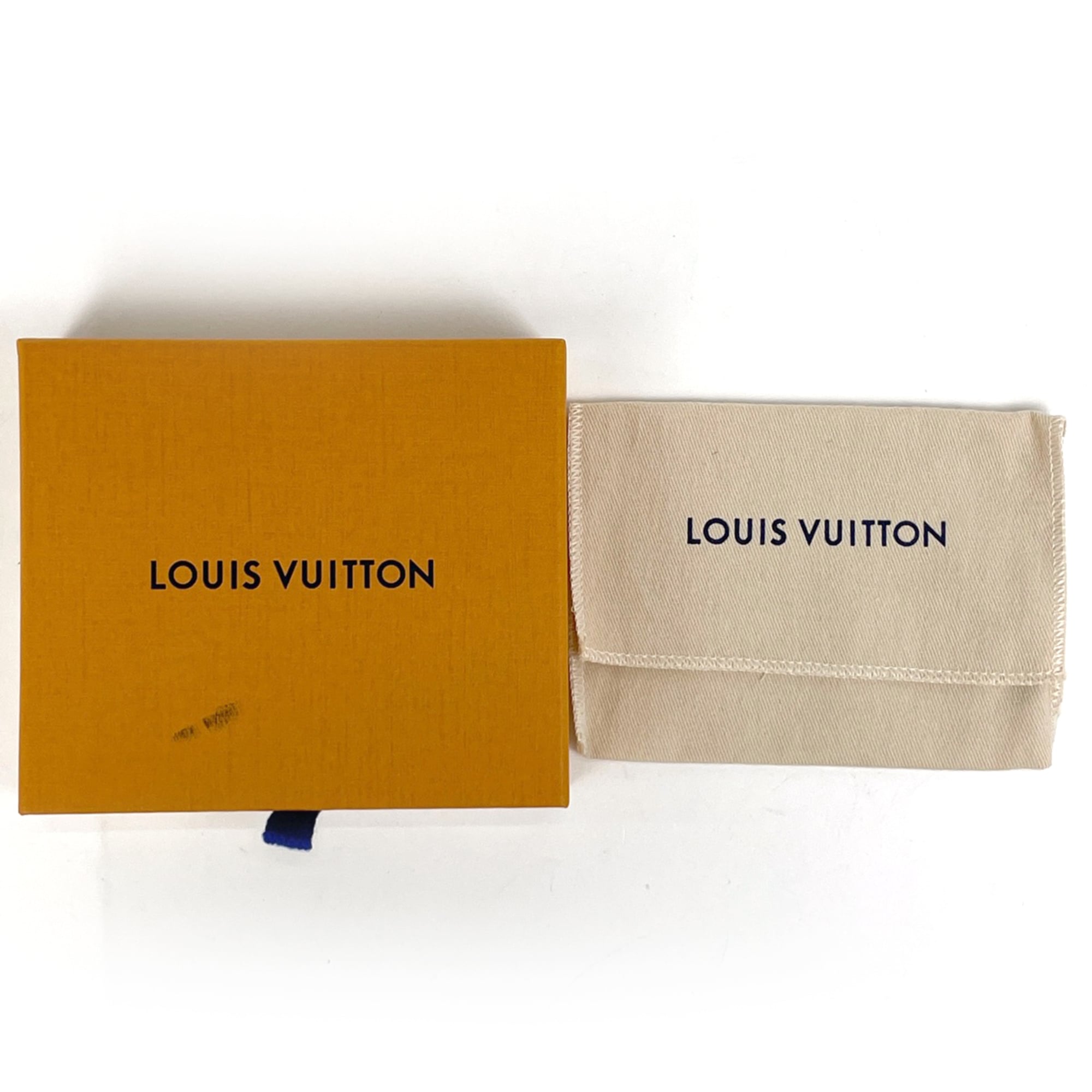 Louis Vuitton Brown Rose Monogram Wallet (Bi-Fold) (Pre-Owned)