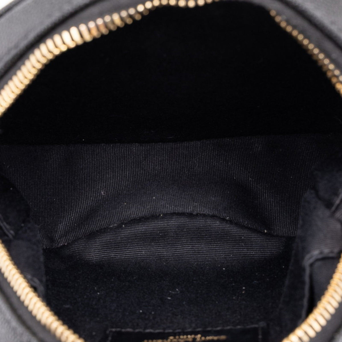 Saint Laurent Black Leather Shoulder Bag (Pre-Owned)