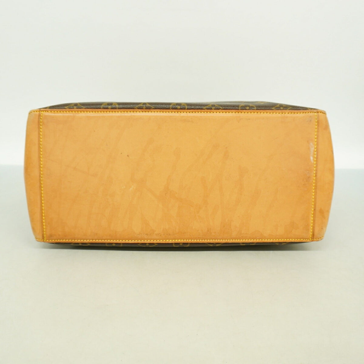 Louis Vuitton Brown Tote Bag (Pre-Owned)