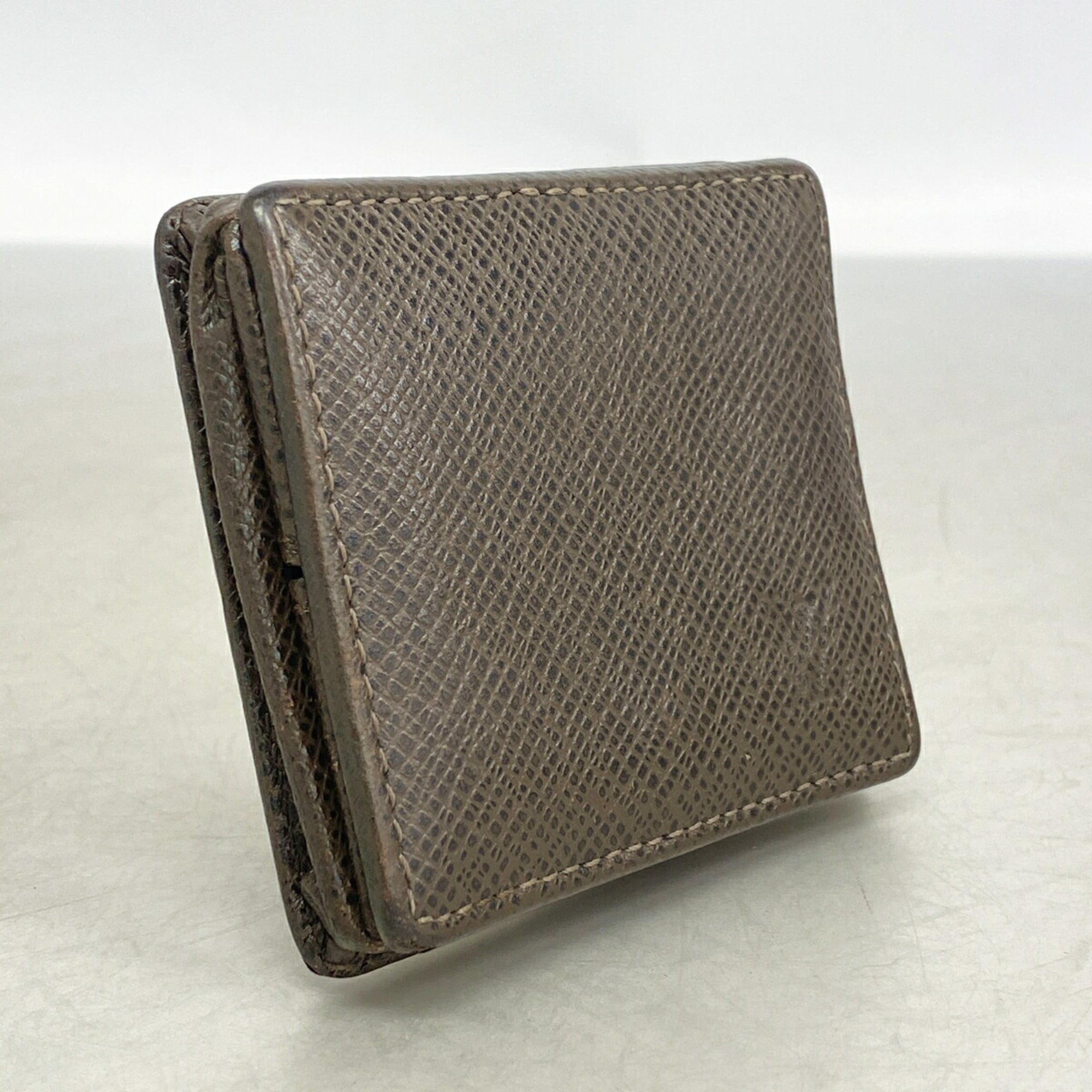Louis Vuitton Grizzly Coin Purse/Coin Case (Pre-Owned)