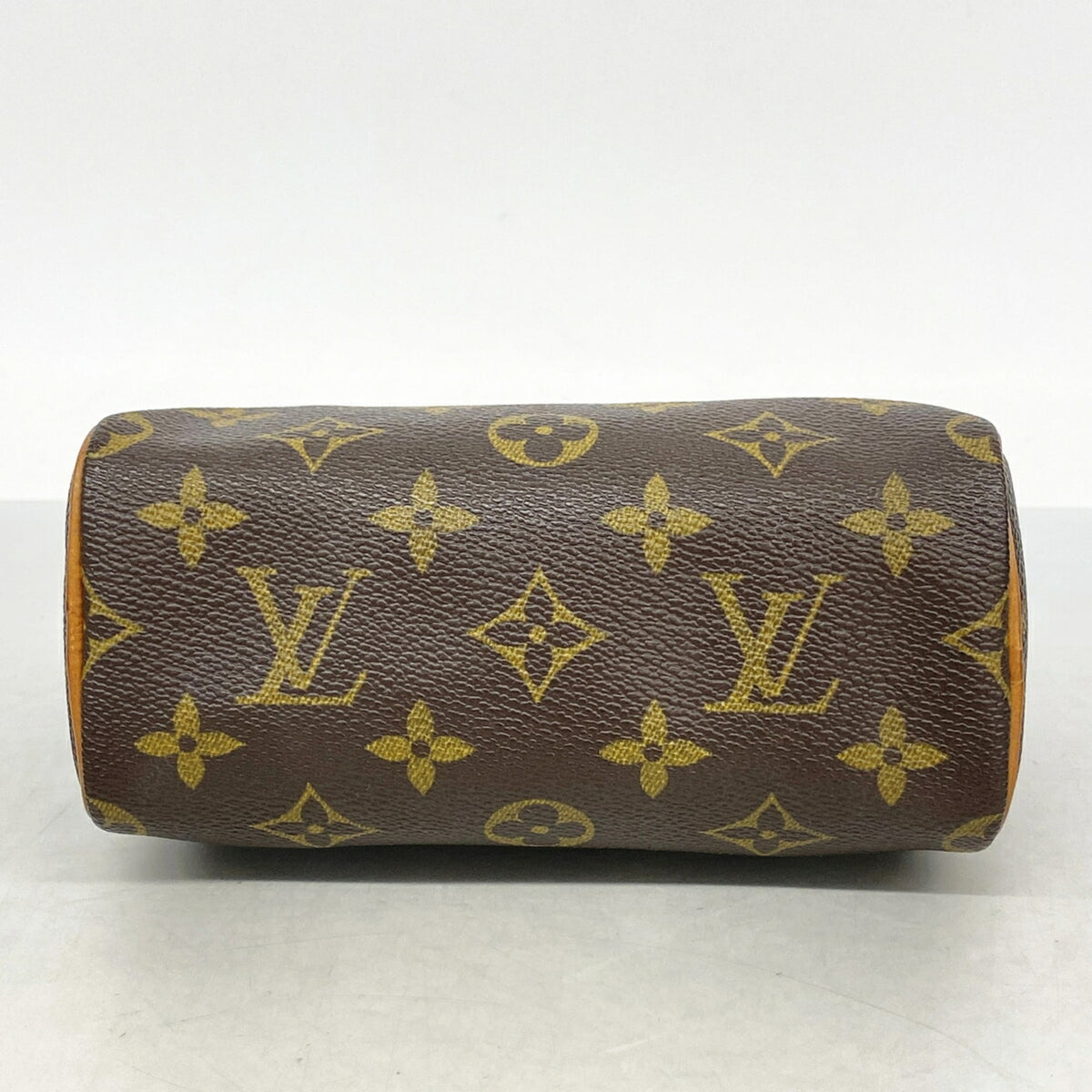 Louis Vuitton Brown Handbag (Pre-Owned)