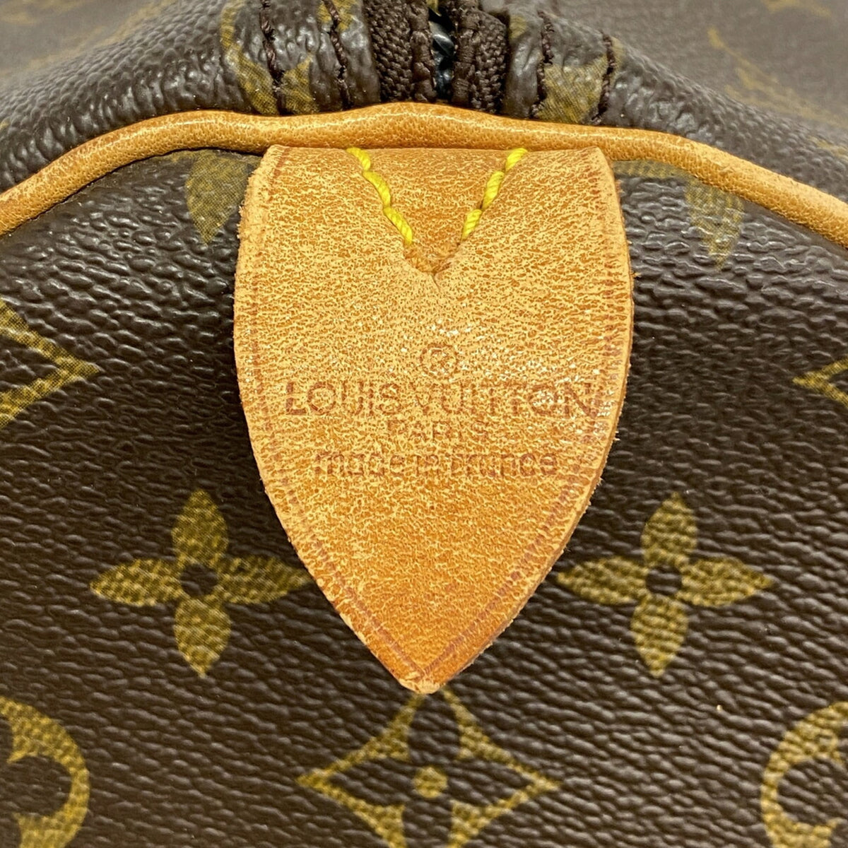Louis Vuitton Brown Boston Bag (Pre-Owned)