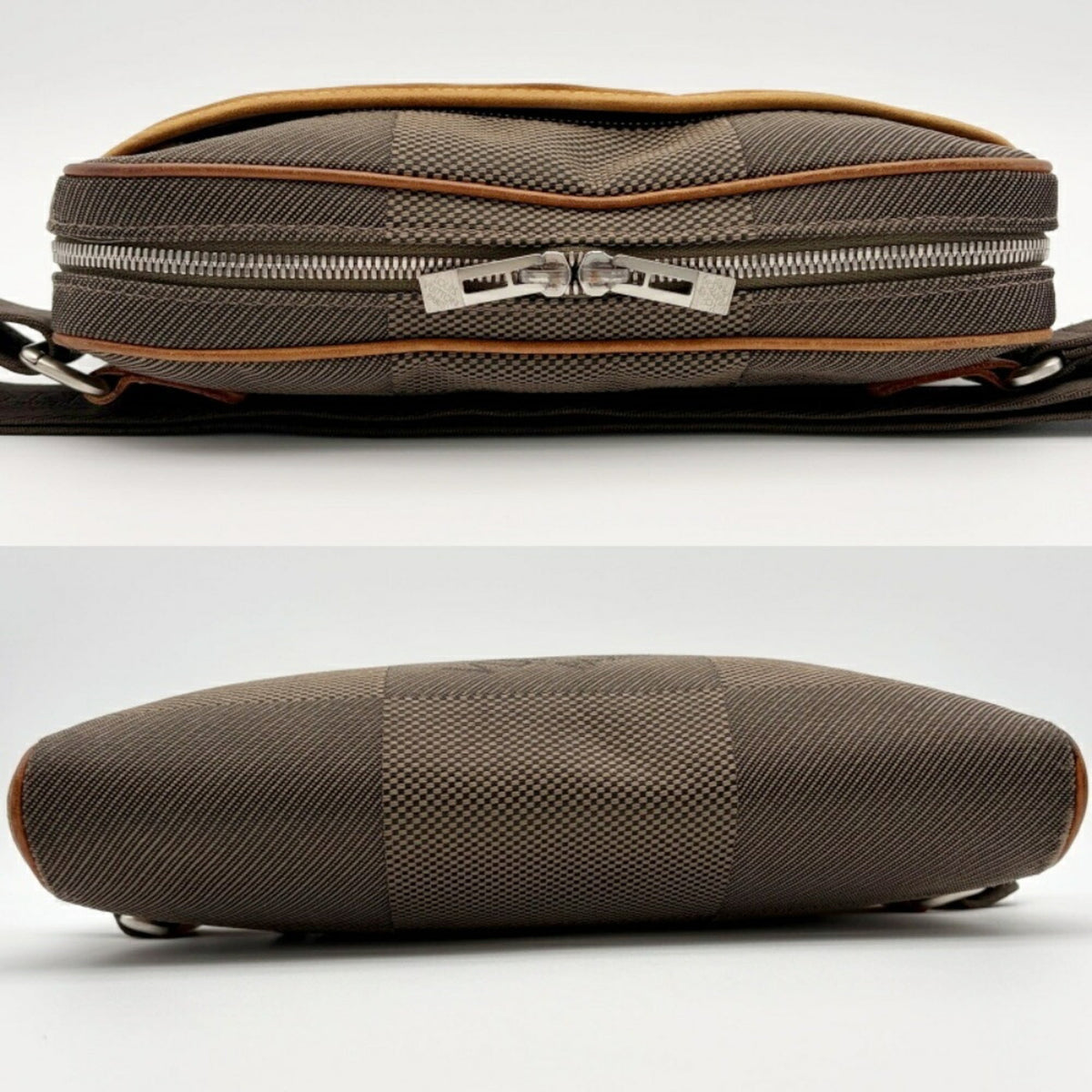 Louis Vuitton Damier Geant Earth Damier Geant Fanny Pack (Pre-Owned)