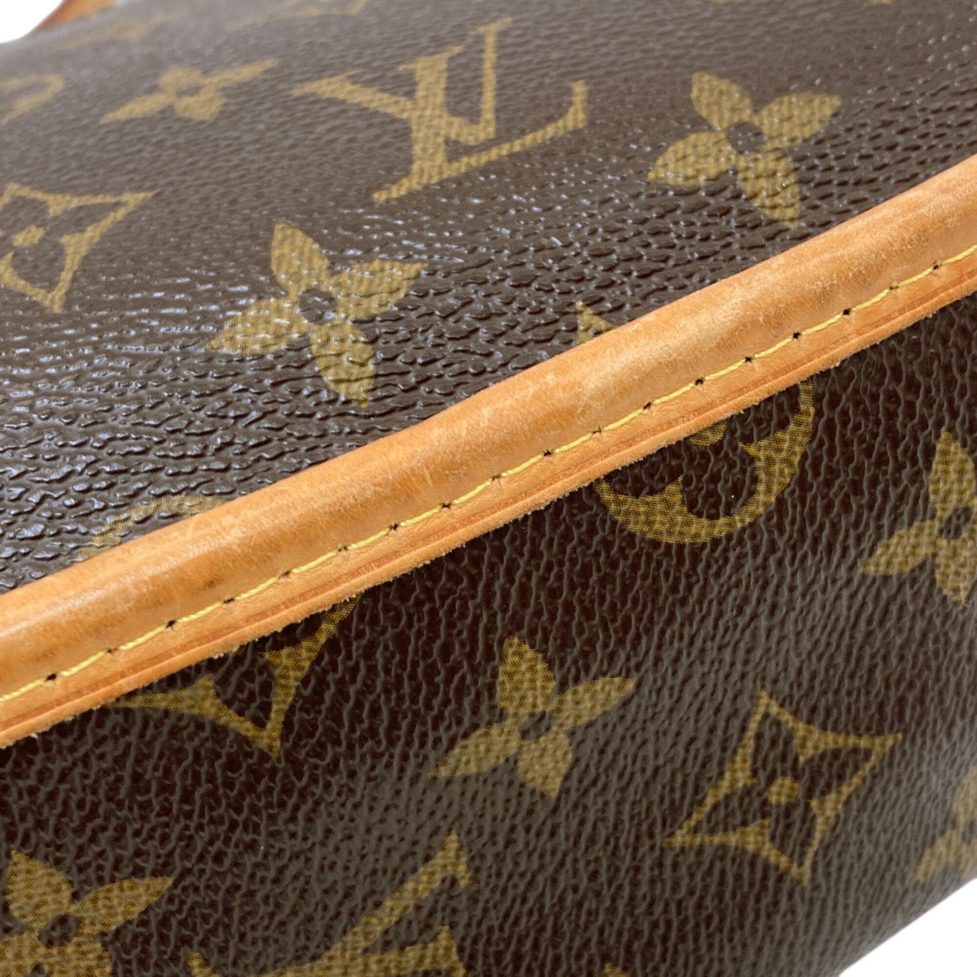 Louis Vuitton Monogram Monogram Canvas Shoulder Bag (Pre-Owned)