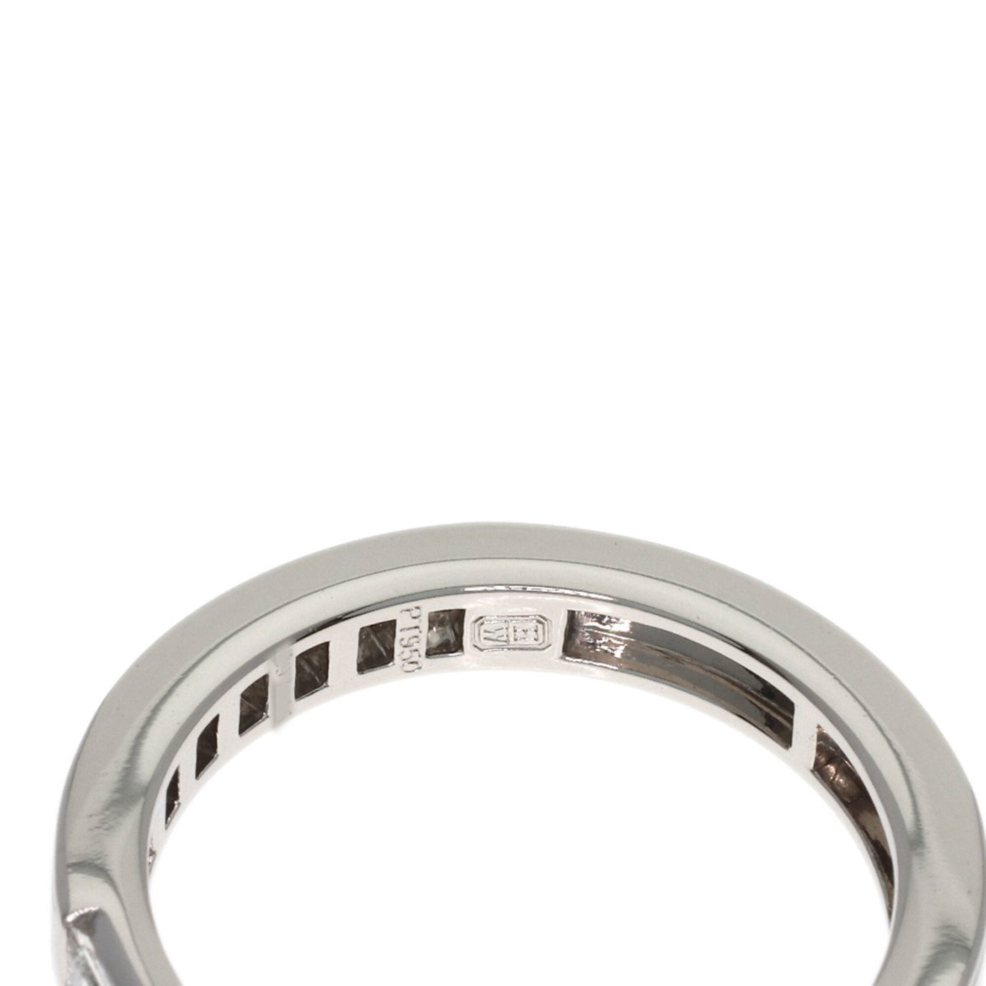 Harry Winston Platinum 950 Band Ring (Pre-Owned)