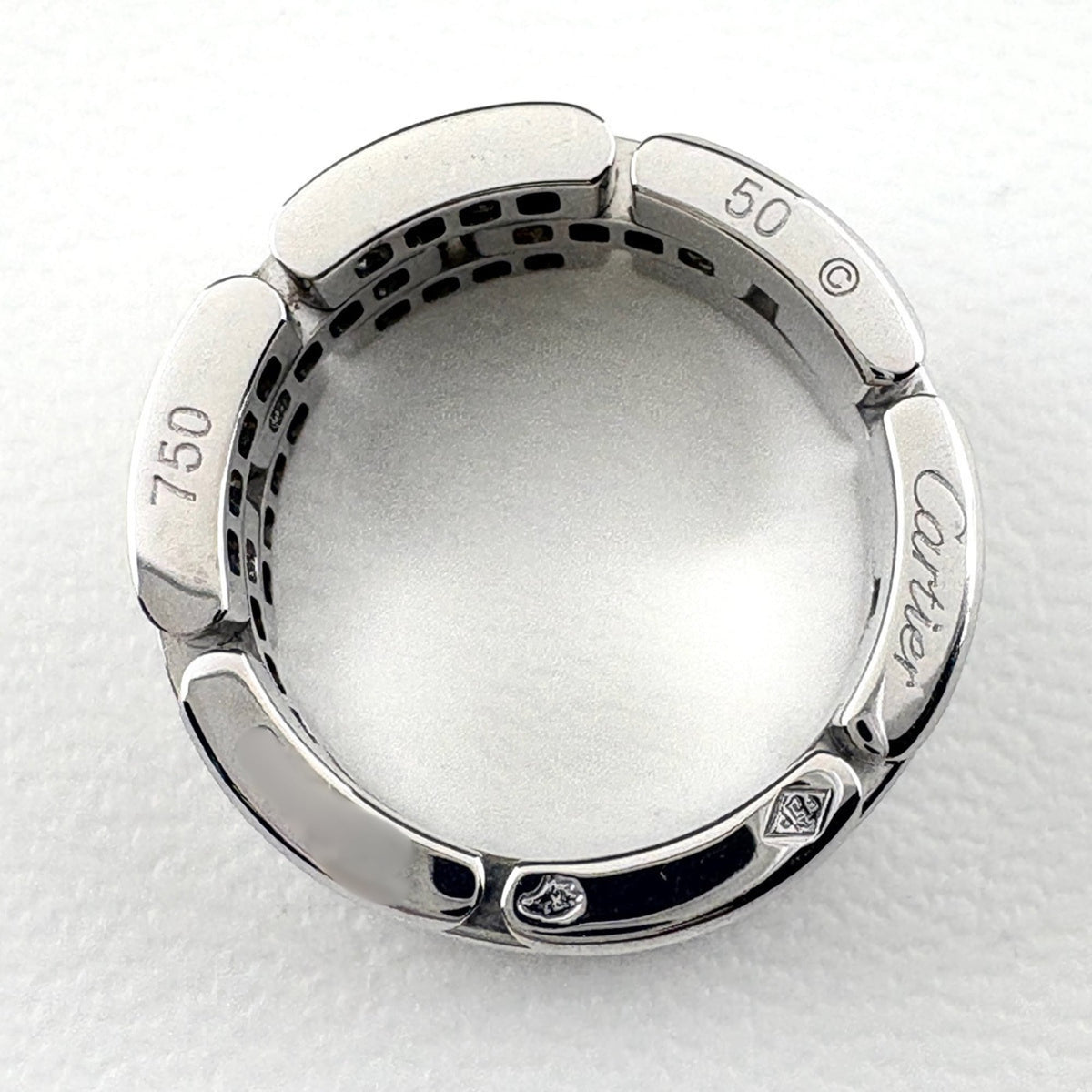 Cartier Band Ring (Pre-Owned)
